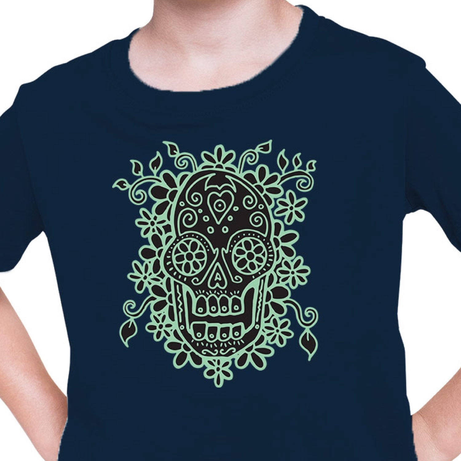 Tantra Vegetating Kids Cotton T-Shirt Everyday Casual Wear Original Since 1997 Shipping Globally