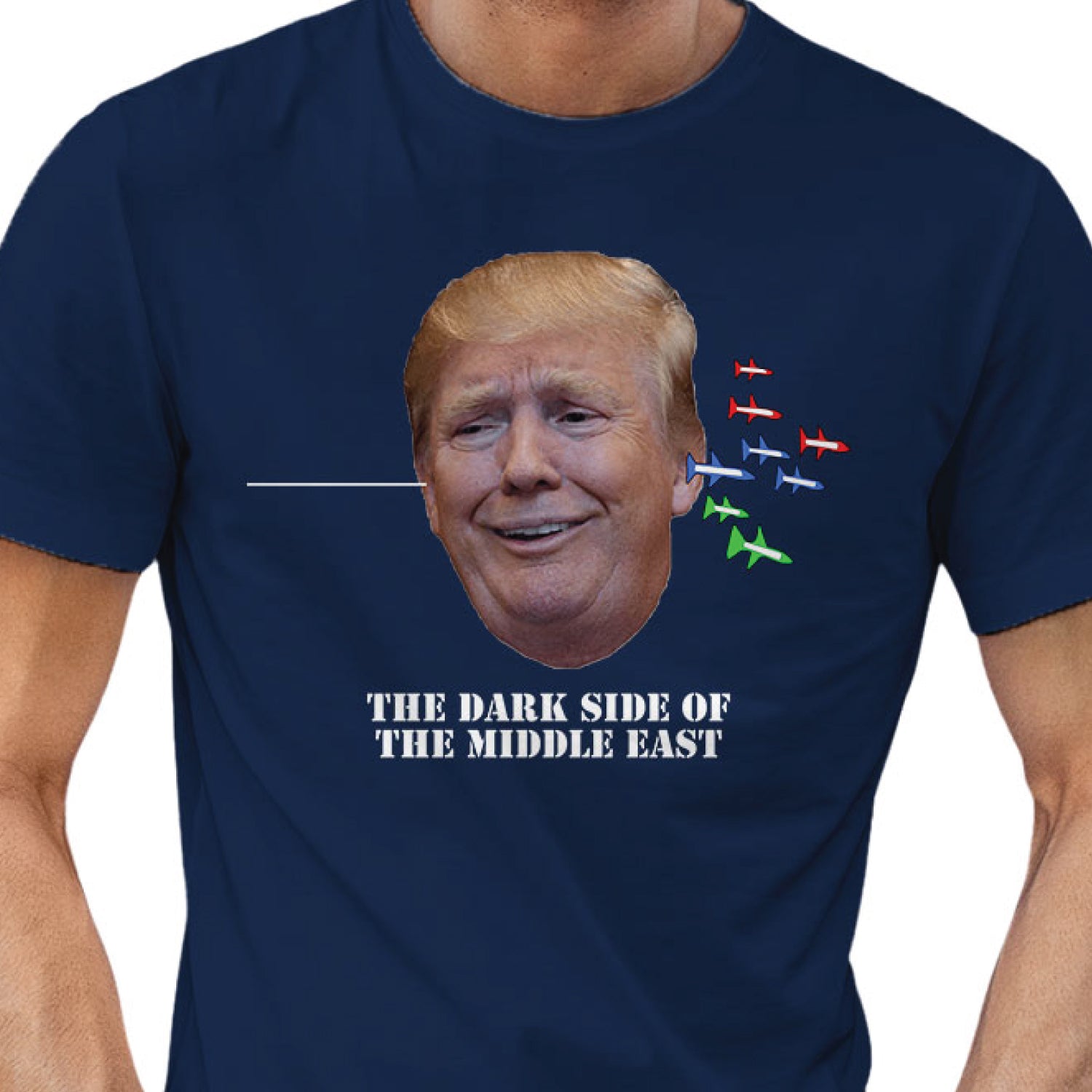 Tantra Middle East Graphic Statement Cotton Unisex T-Shirt Everyday Casual Wear Original Since 1997 Shipping Globally