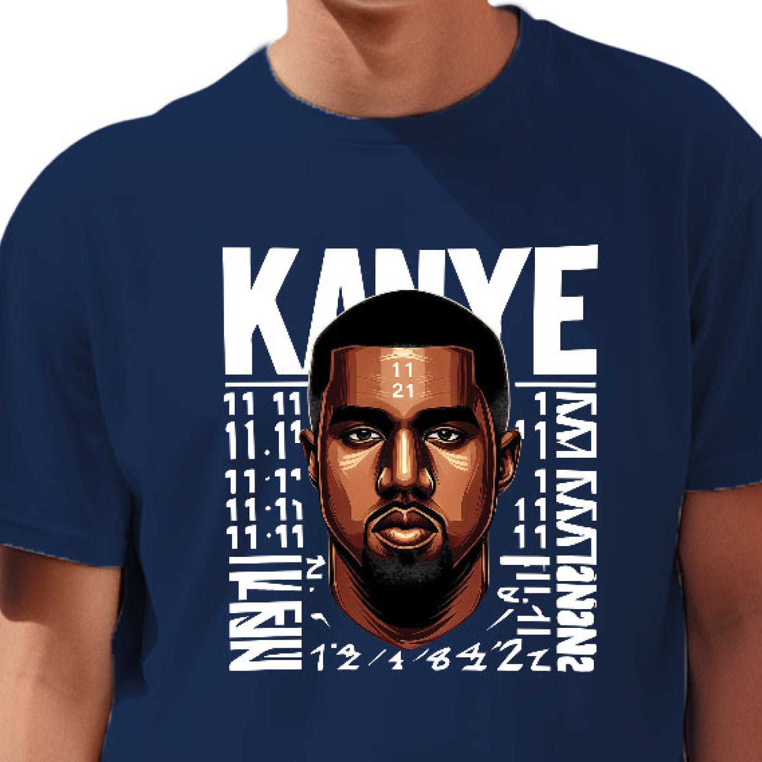 Tantra Kanye Music Graphic Cotton Unisex T-Shirt Everyday Casual Wear Original Since 1997 Shipping Globally