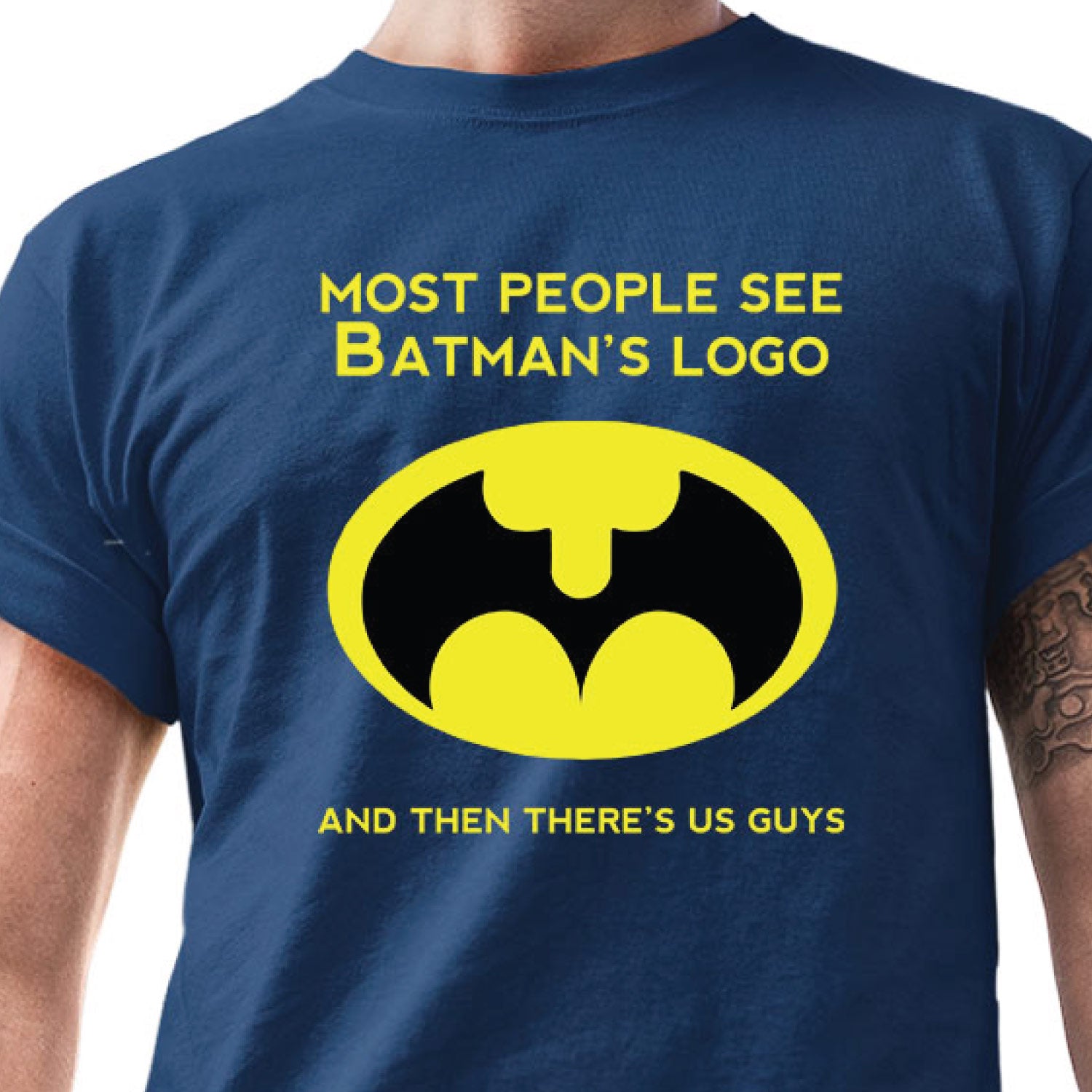 Tantra Us Guys Cotton Unisex T-Shirt Everyday Casual Wear Original Since 1997 Shipping Globally