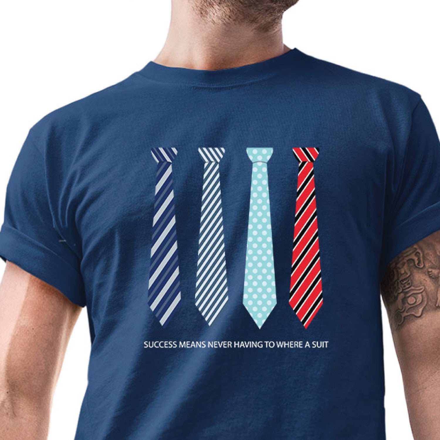 Tantra Tie Cotton Unisex T-Shirt Everyday Casual Wear Original Since 1997 Shipping Globally