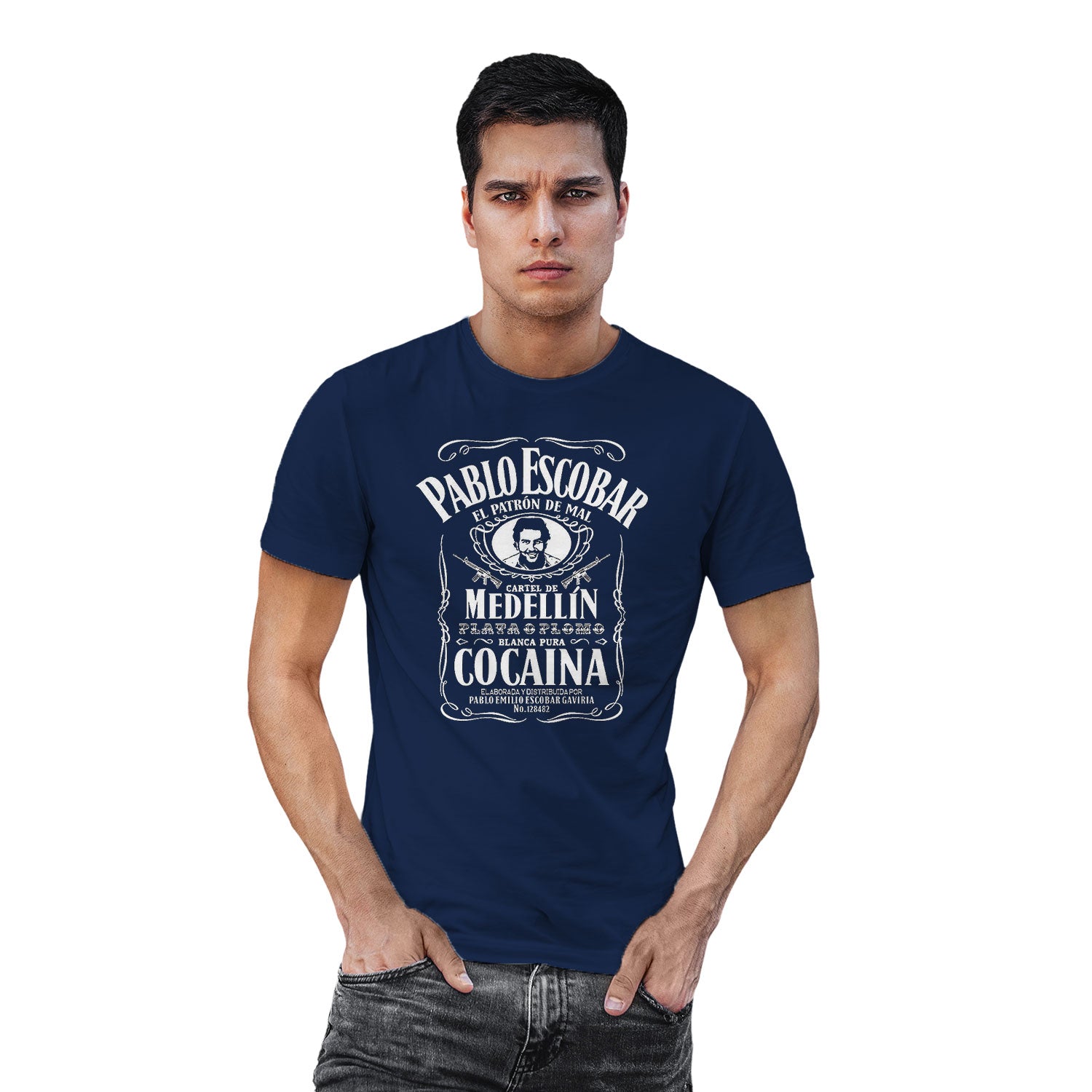 Tantra Cocaina Graphic Cotton Unisex T-Shirt Everyday Casual Wear Original Since 1997 Shipping Globally