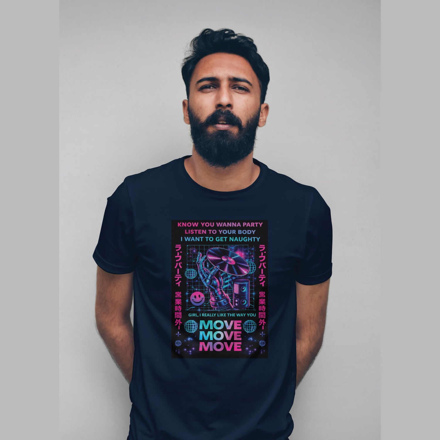 Tantra Keinemusik Graphic Cotton Unisex T-Shirt Everyday Casual Wear Original Since 1997