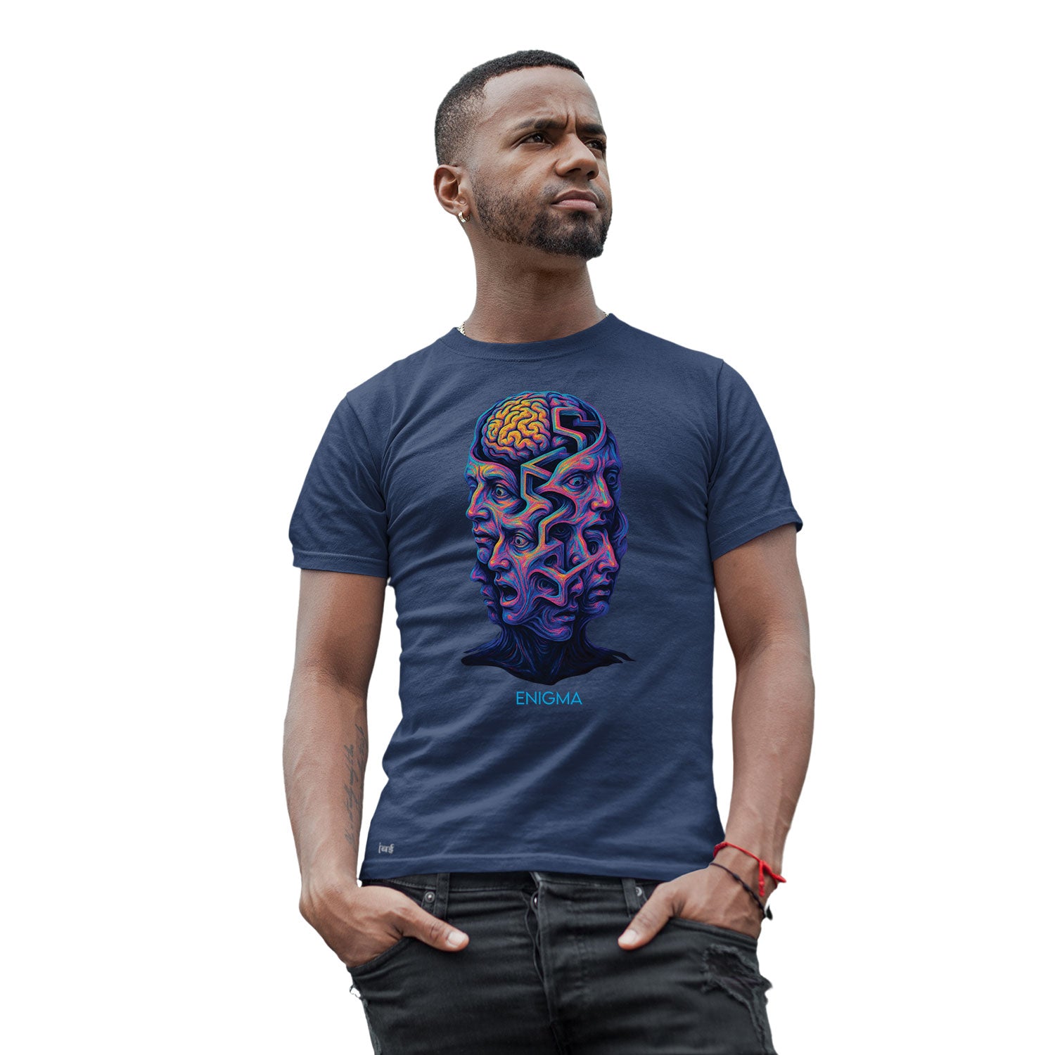 Enigma Tantra Original Since 1997 – Unisex Cotton Tee Casual Wear – Shipping Globally!