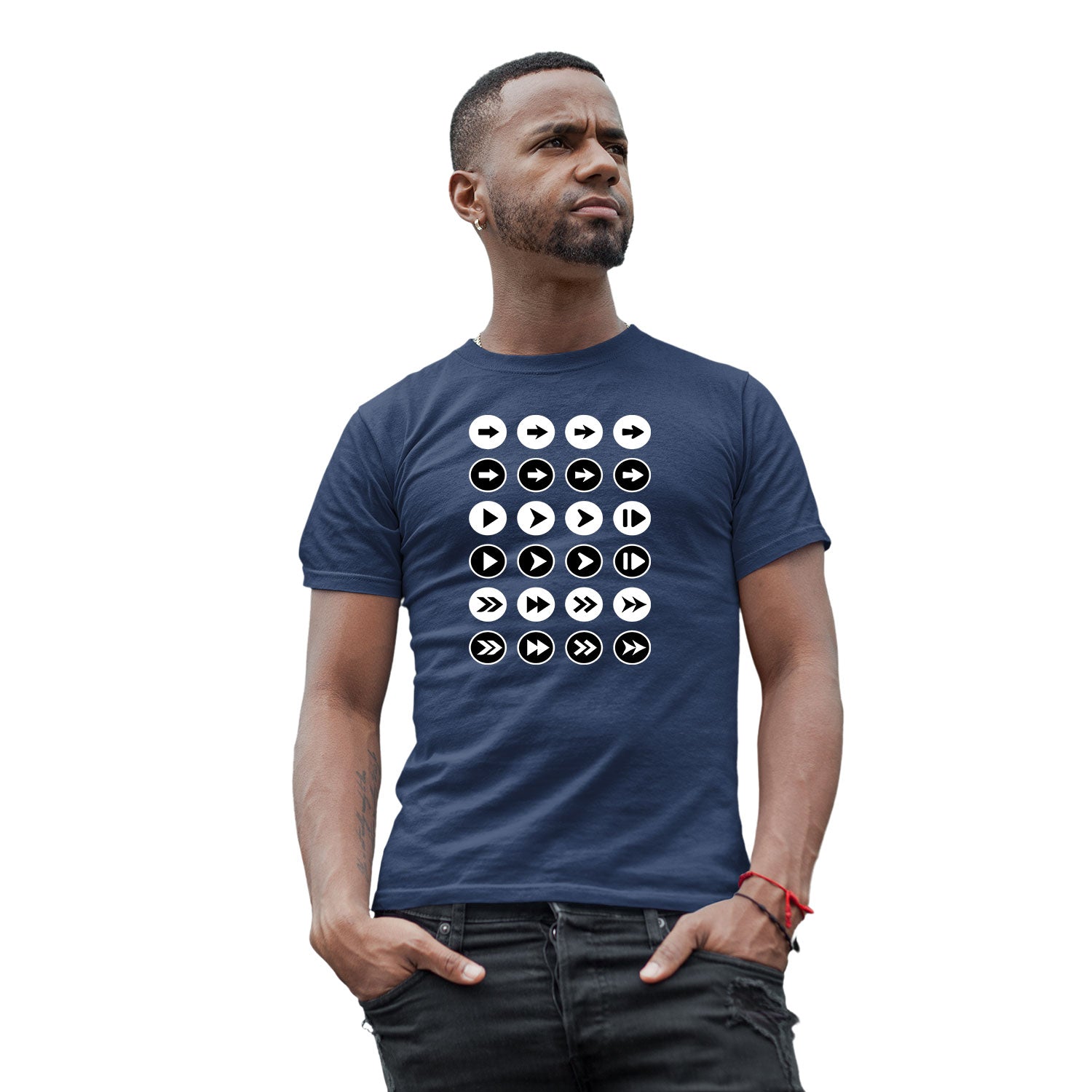 Fast Forward Tantra Original Since 1997 – Unisex Cotton Tee Everyday Wear – Shipping Globally!