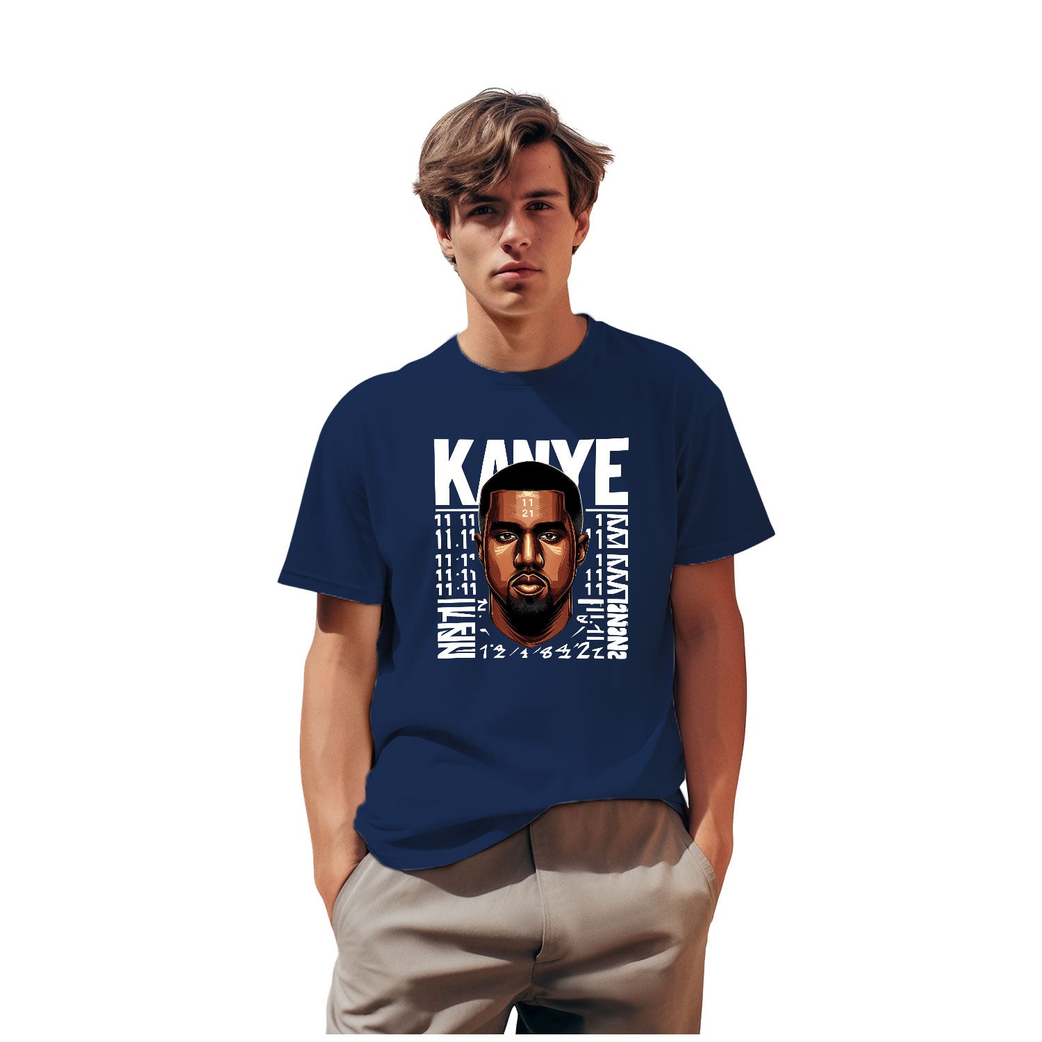 Tantra Kanye Music Graphic Cotton Unisex T-Shirt Everyday Casual Wear Original Since 1997 Shipping Globally