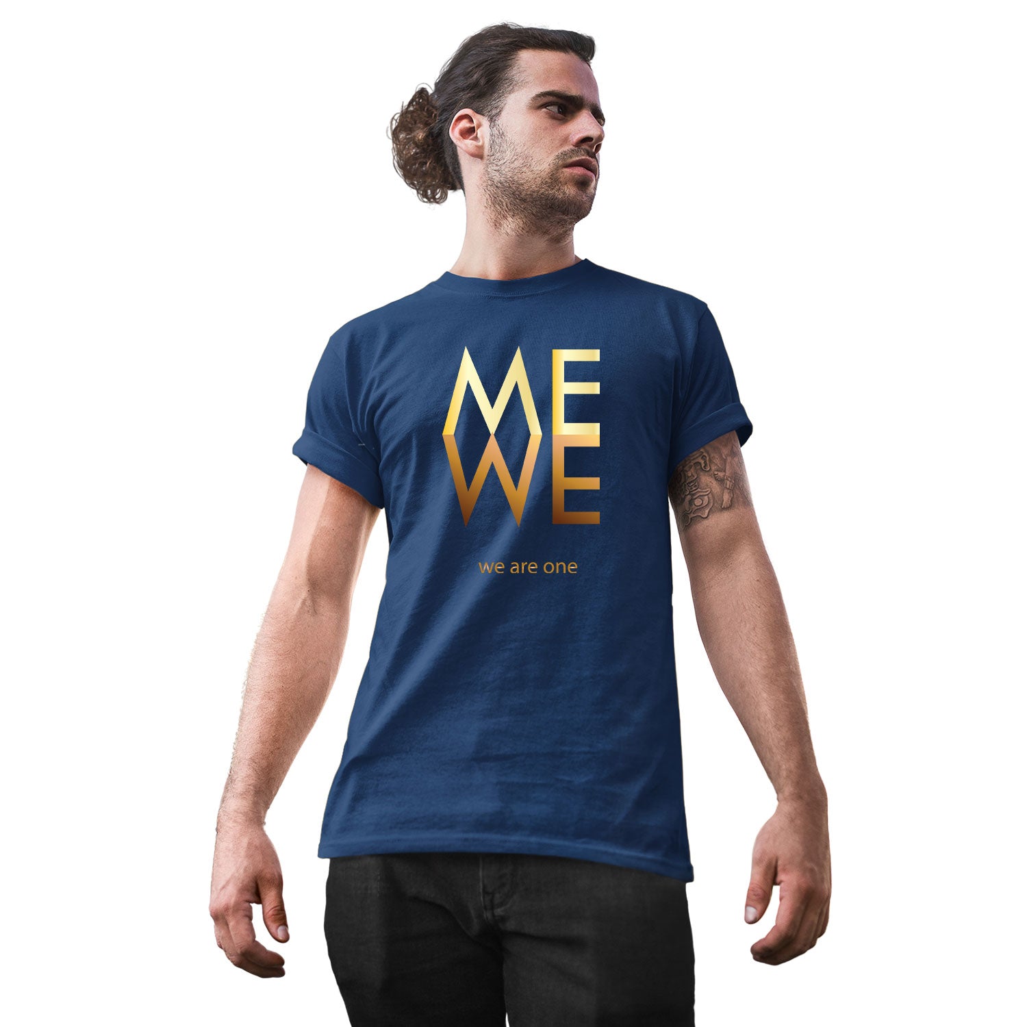 Tantra We Cotton Unisex T-Shirt Everyday Casual Wear Original Since 1997 Shipping Globally