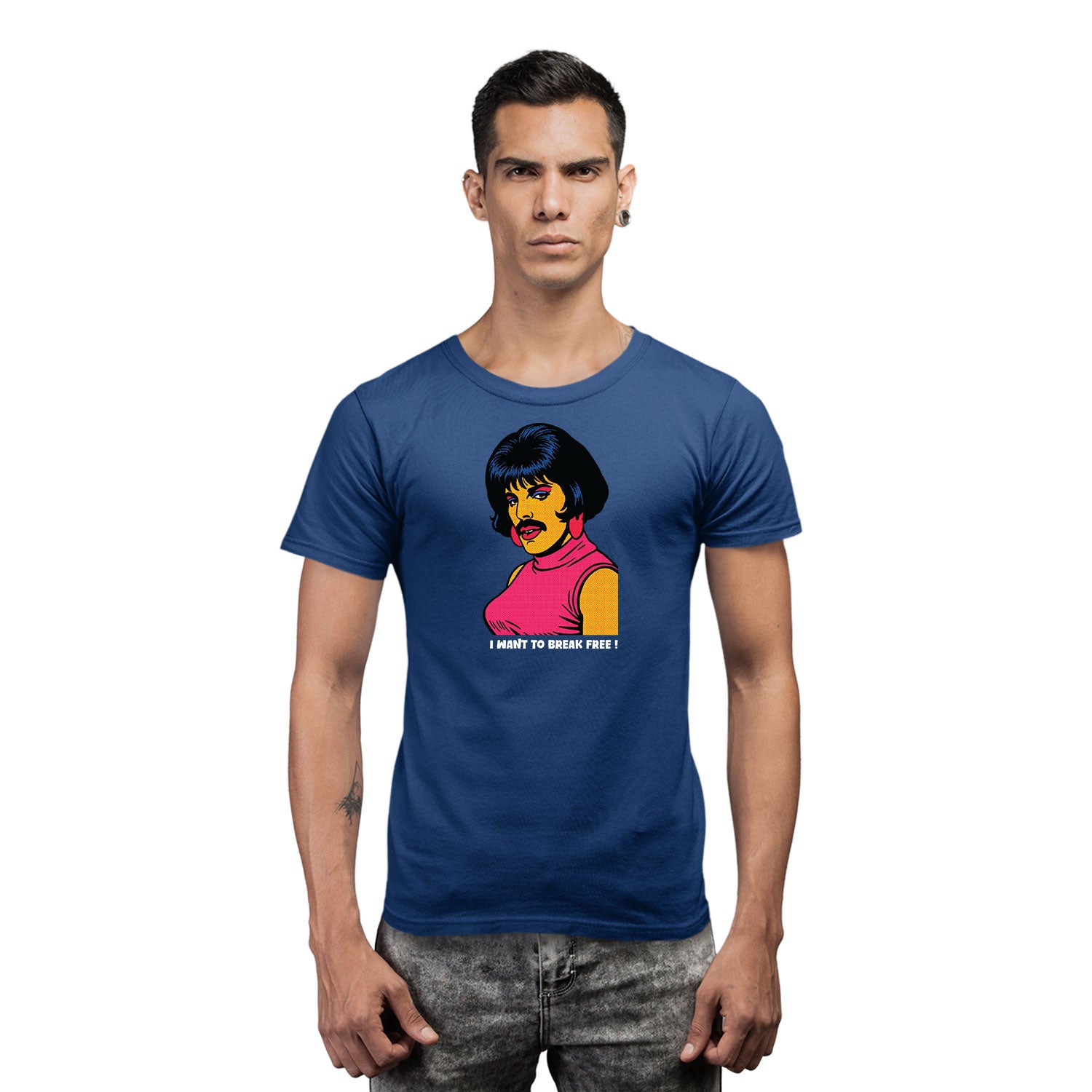 Break free – Tantra Original Since 1997 – Unisex Cotton Everyday Wear – Shipping Globally!