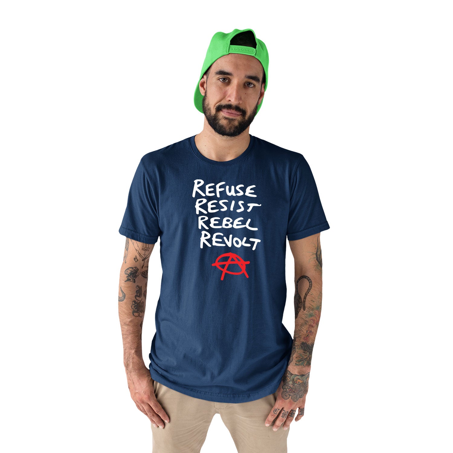 Tantra Resist Cotton Unisex T-Shirt Everyday Casual Wear Original Since 1997 Shipping Globally