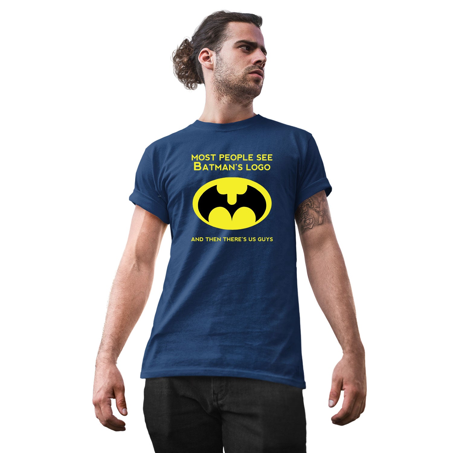 Tantra Us Guys Cotton Unisex T-Shirt Everyday Casual Wear Original Since 1997 Shipping Globally