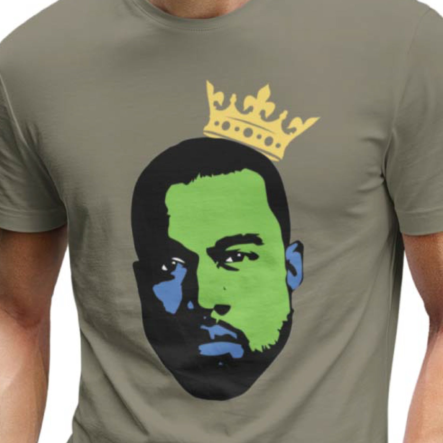 Tantra Ye King Music Graphic Cotton Unisex T-Shirt Everyday Casual Wear Original Since 1997 Shipping Globally