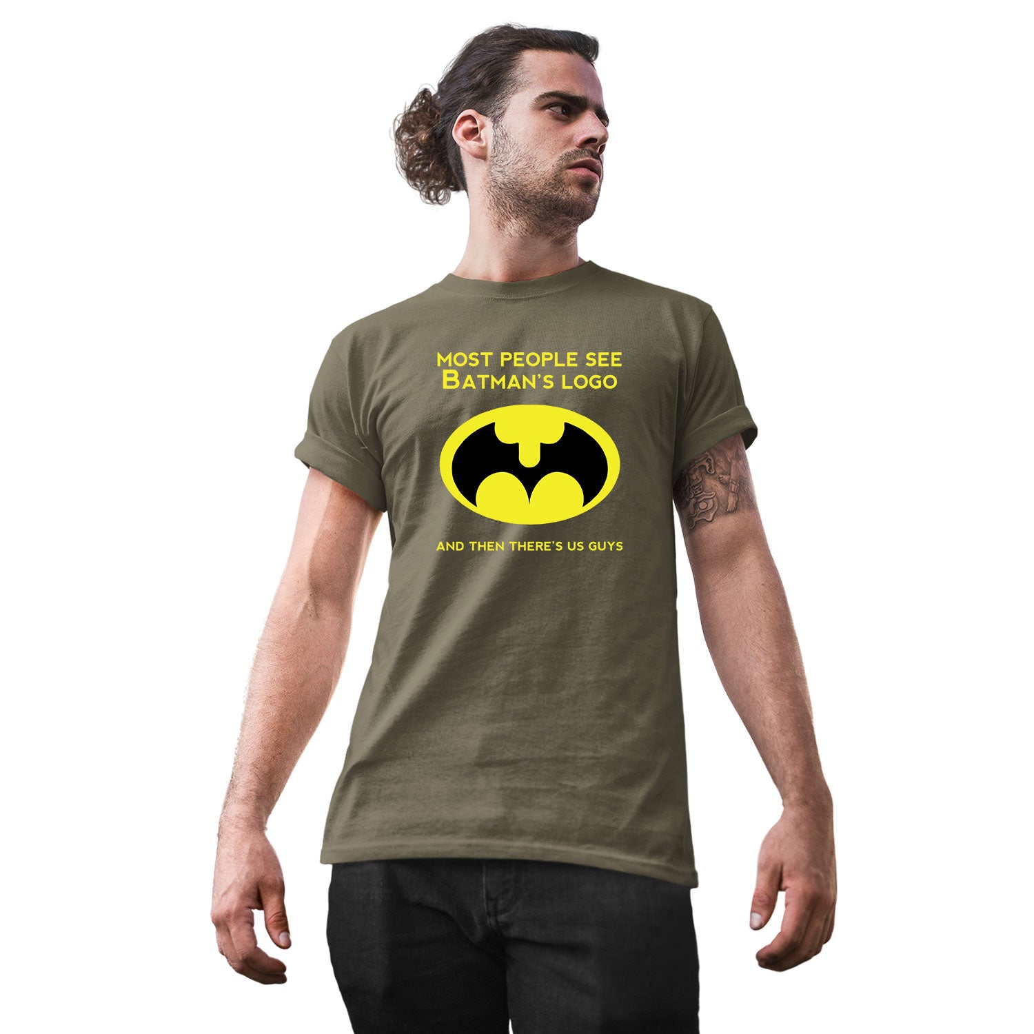 Tantra Us Guys Cotton Unisex T-Shirt Everyday Casual Wear Original Since 1997 Shipping Globally