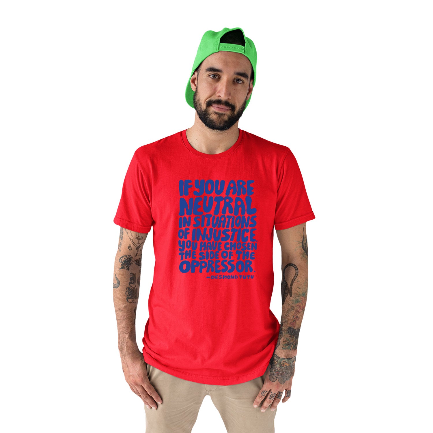 Tantra Tutu Cotton Unisex T-Shirt Everyday Casual Wear Original Since 1997 Shipping Globally