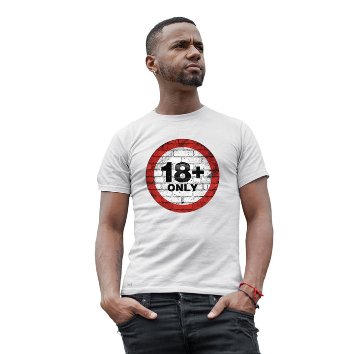 18+ Only – Tantra Original Brand Since 1997 – Unisex Cotton Tee Everyday Wear - Shipping Globally!