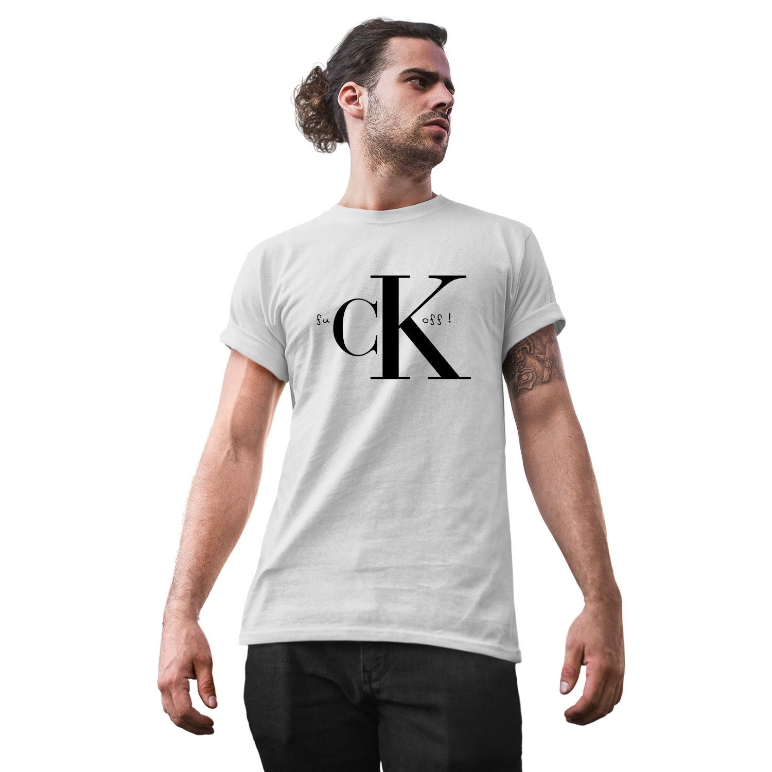 CK – Tantra Original Since 1997 – Unisex Cotton Tee Everyday Wear – Shipping Globally!