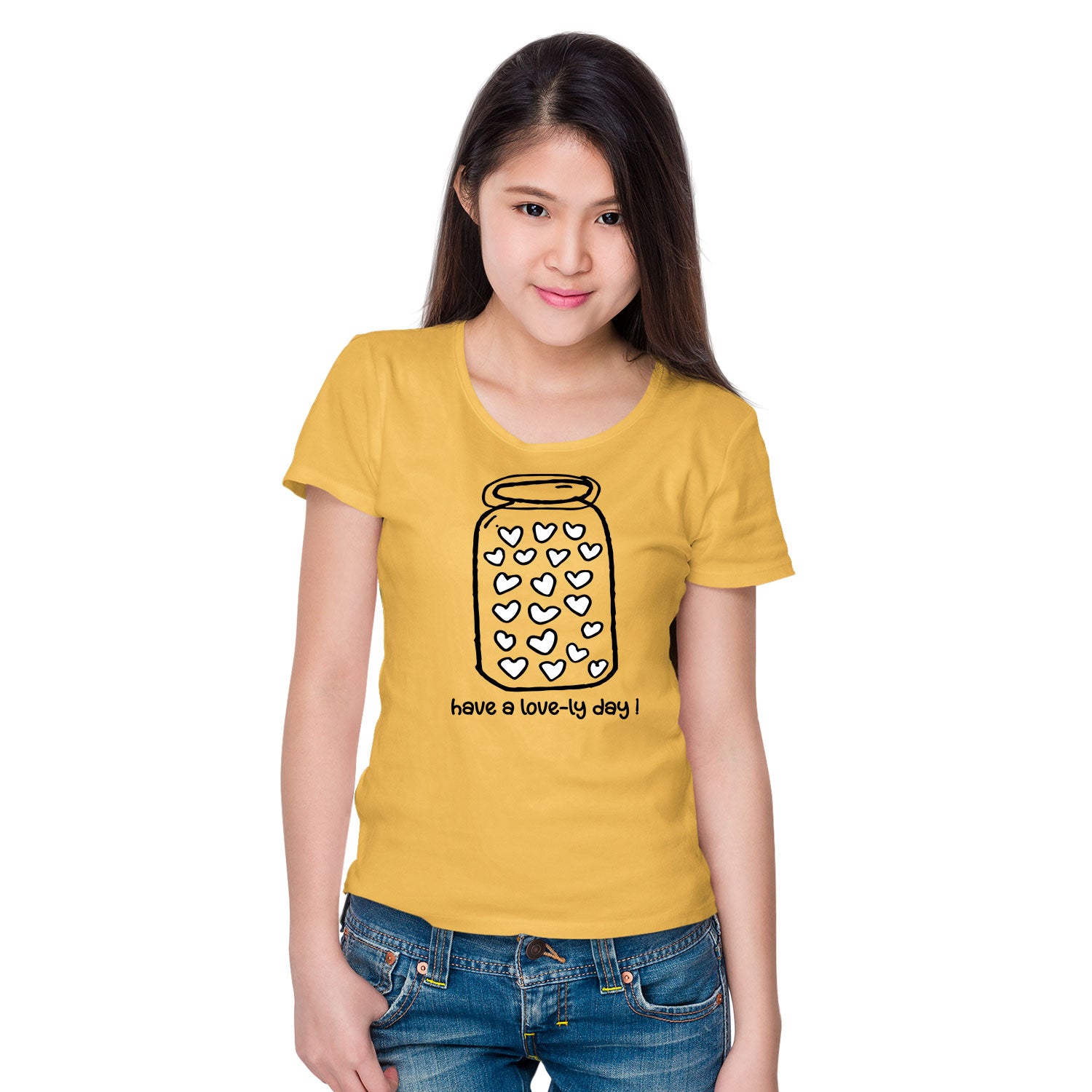 Have A Lovely Women’s Tee Tantra Original Since 1997 Cotton Tee Shipping Globally!