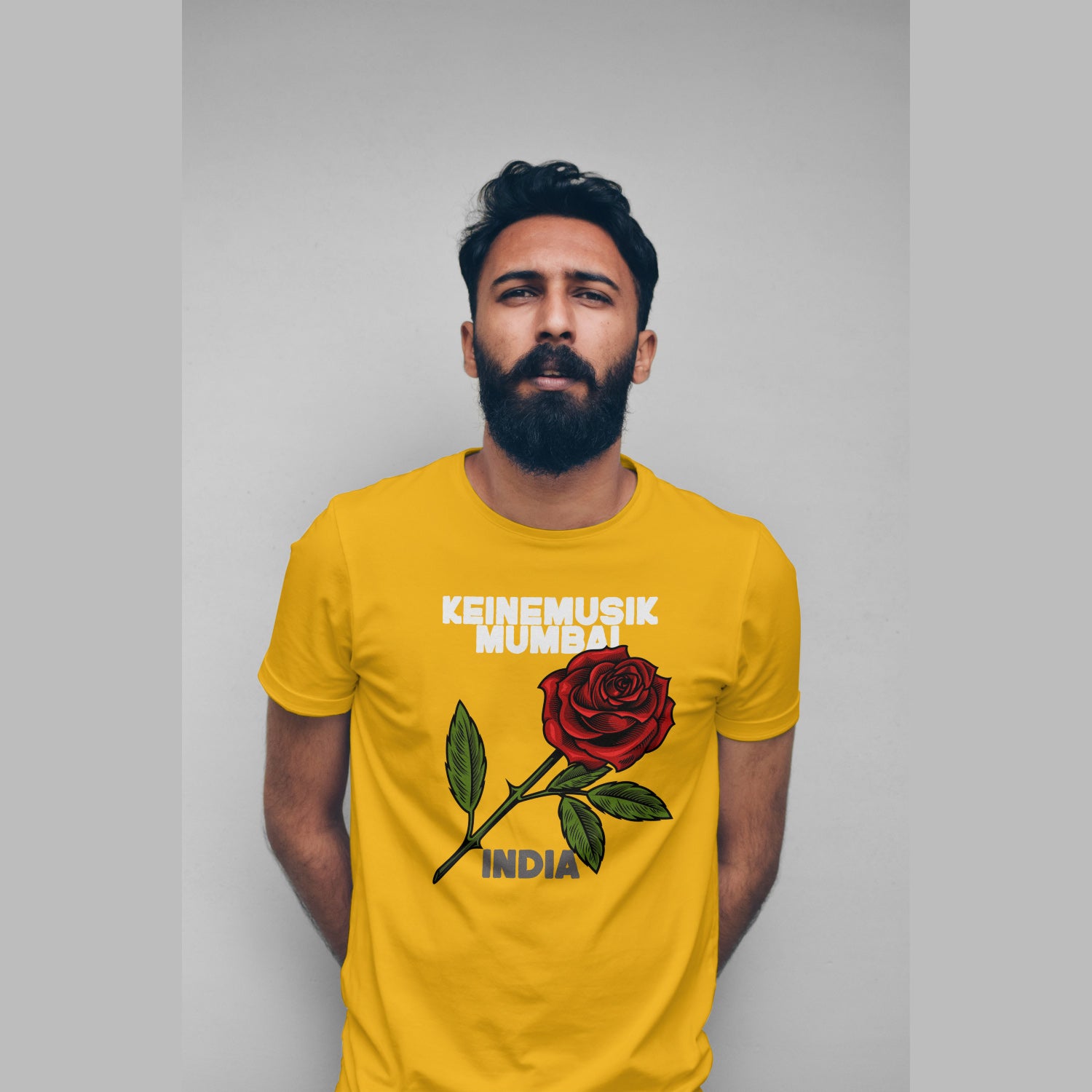 Tantra Keinemusik Graphic Cotton Unisex T-Shirt Everyday Casual Wear Original Since 1997