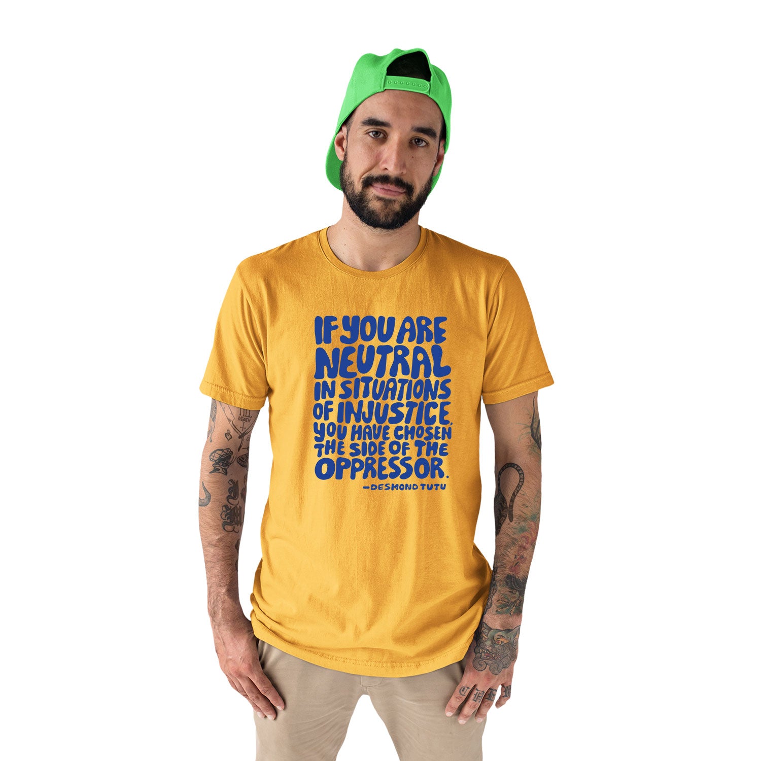 Tantra Tutu Cotton Unisex T-Shirt Everyday Casual Wear Original Since 1997 Shipping Globally