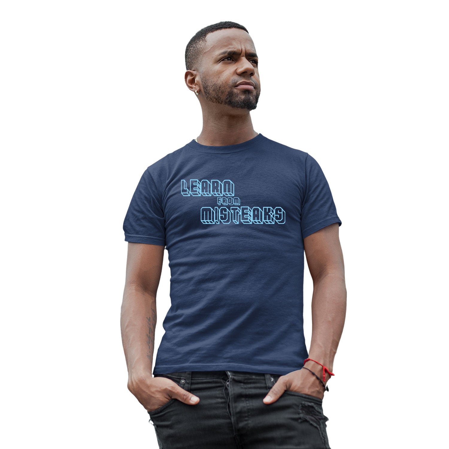Mistake – Tantra Original Since 1997 – Unisex Cotton Tee Everyday Wear – Shipping Globally!