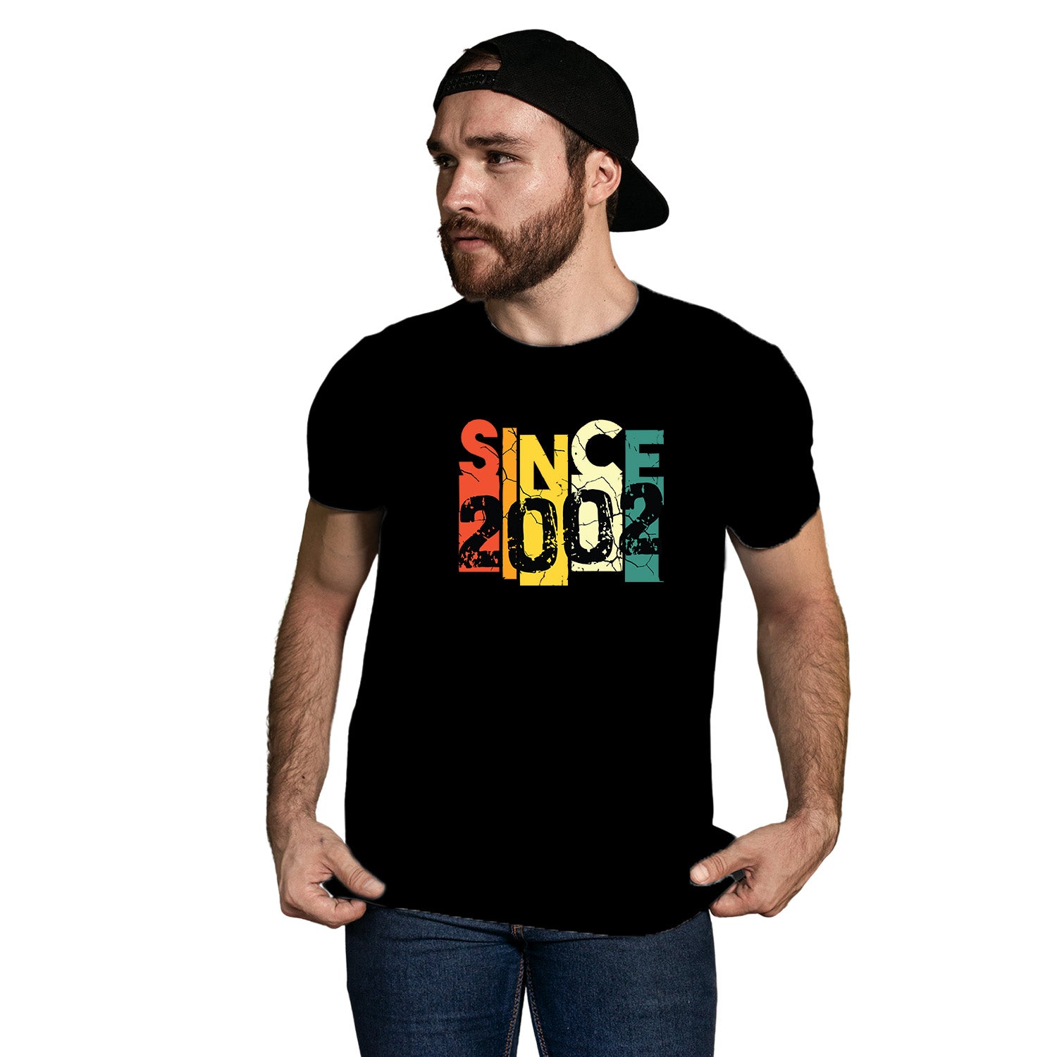 Tantra Since 1976-2012 Unisex Cotton Birthday T-shirt Original Brand Since 1997 Shipping Globally