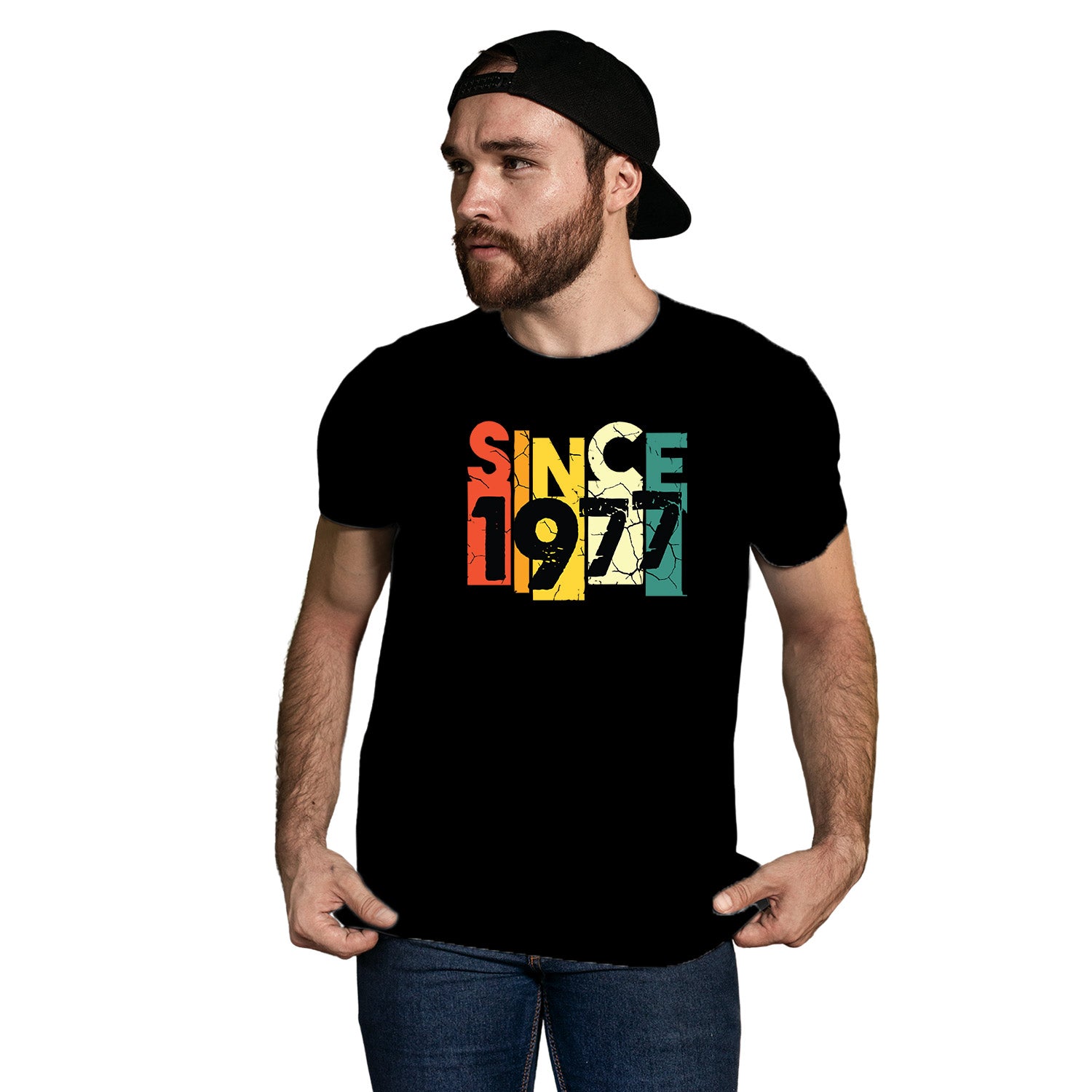 Tantra Since 1976-2012 Unisex Cotton Birthday T-shirt Original Brand Since 1997 Shipping Globally