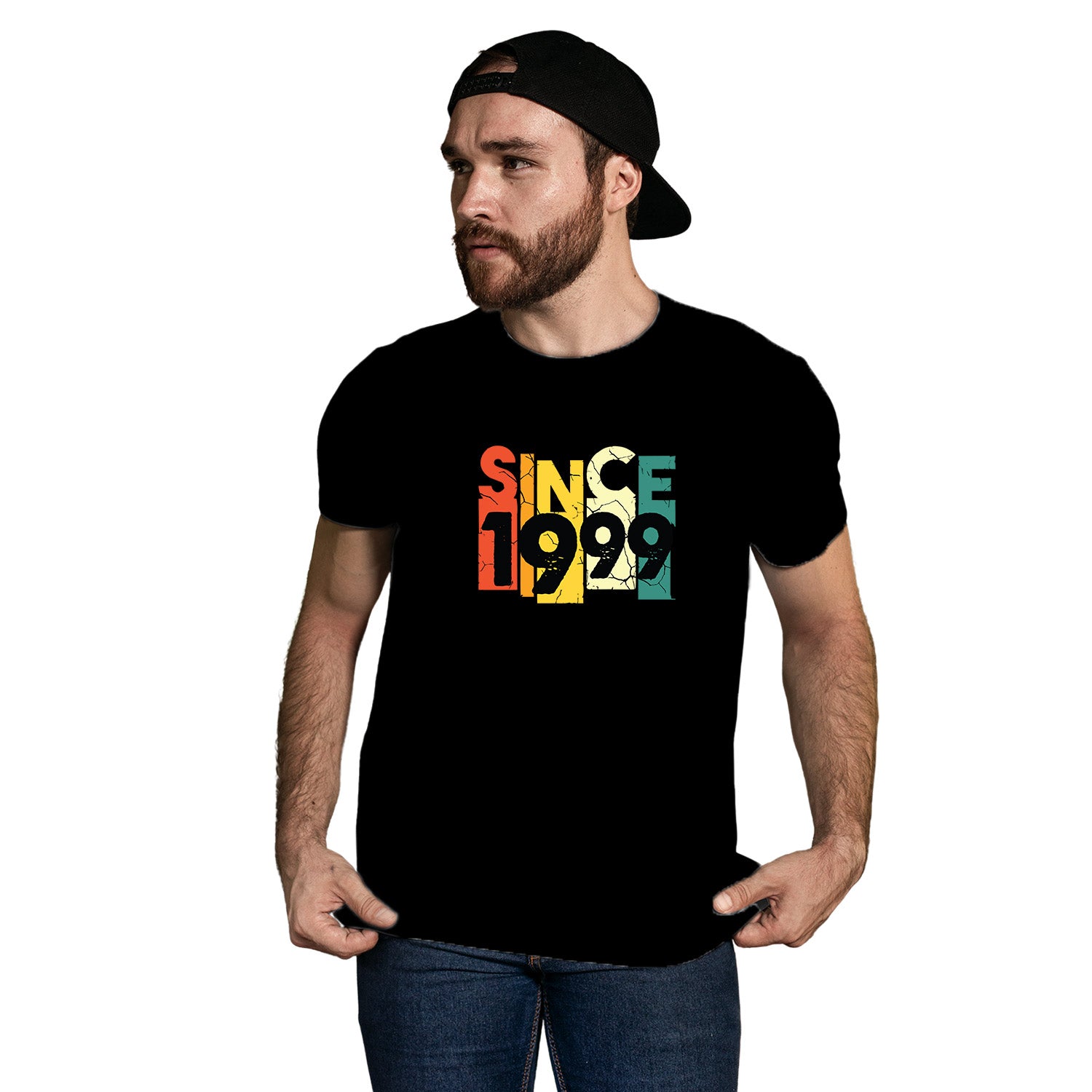 Tantra Since 1976-2012 Unisex Cotton Birthday T-shirt Original Brand Since 1997 Shipping Globally