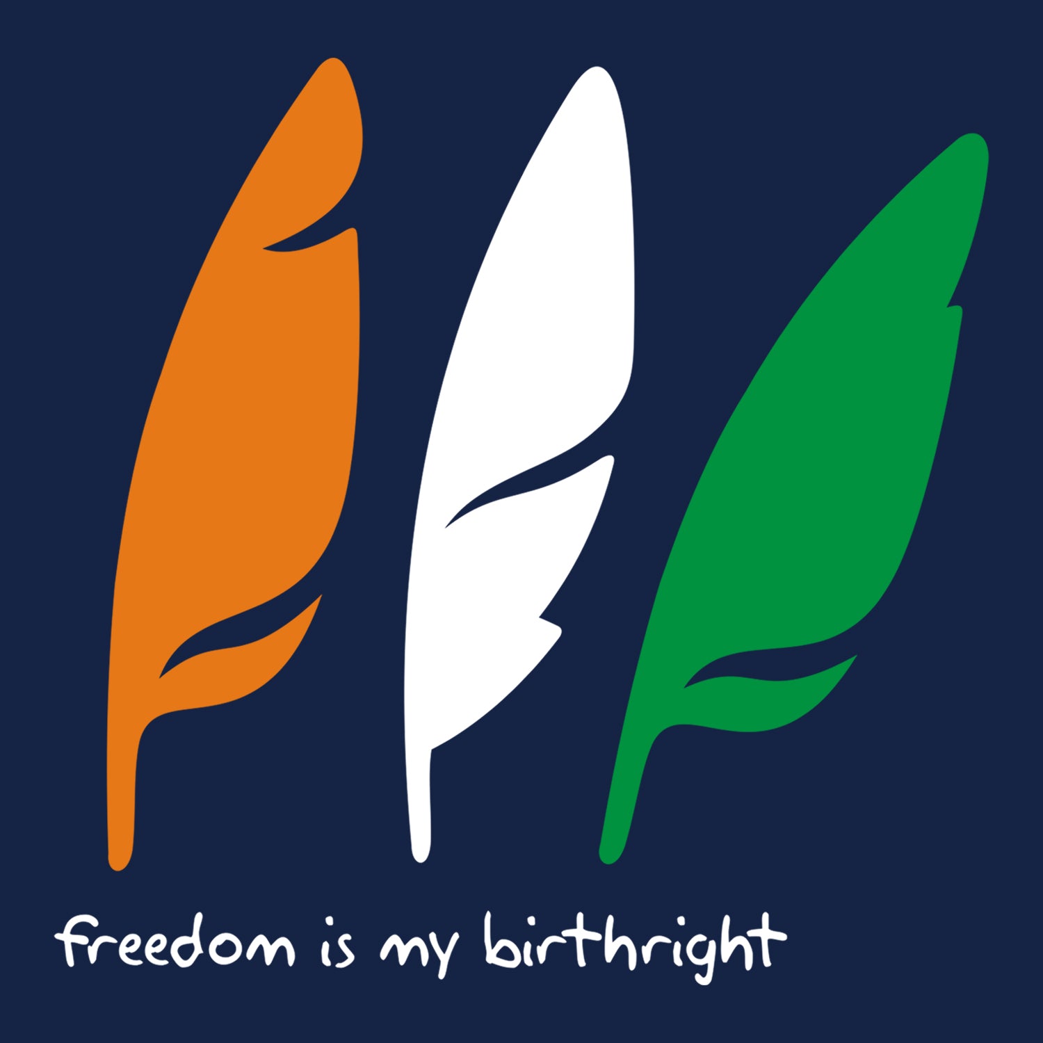 Feathers - Kids Tee - Shipping Globally!