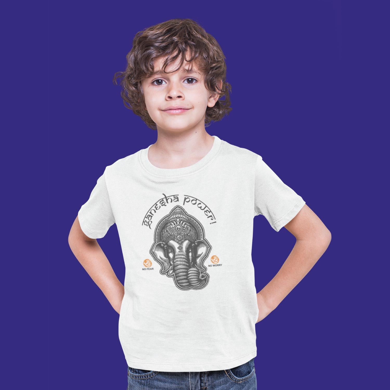 G Power Kids Cotton Tee Everyday Wear – Tantra Original Since 1997 – Shipping Globally!