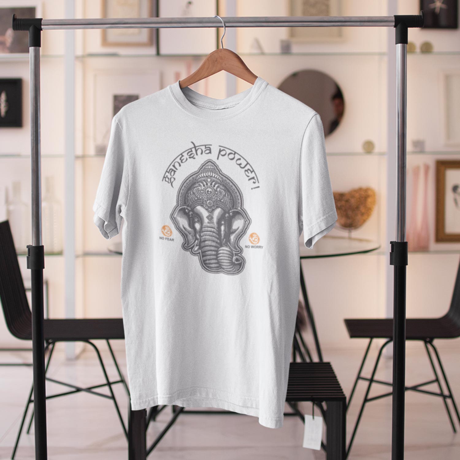 G Power Women’s Tee – Tantra Original Brand Since 1997 –   Shipping Globally!