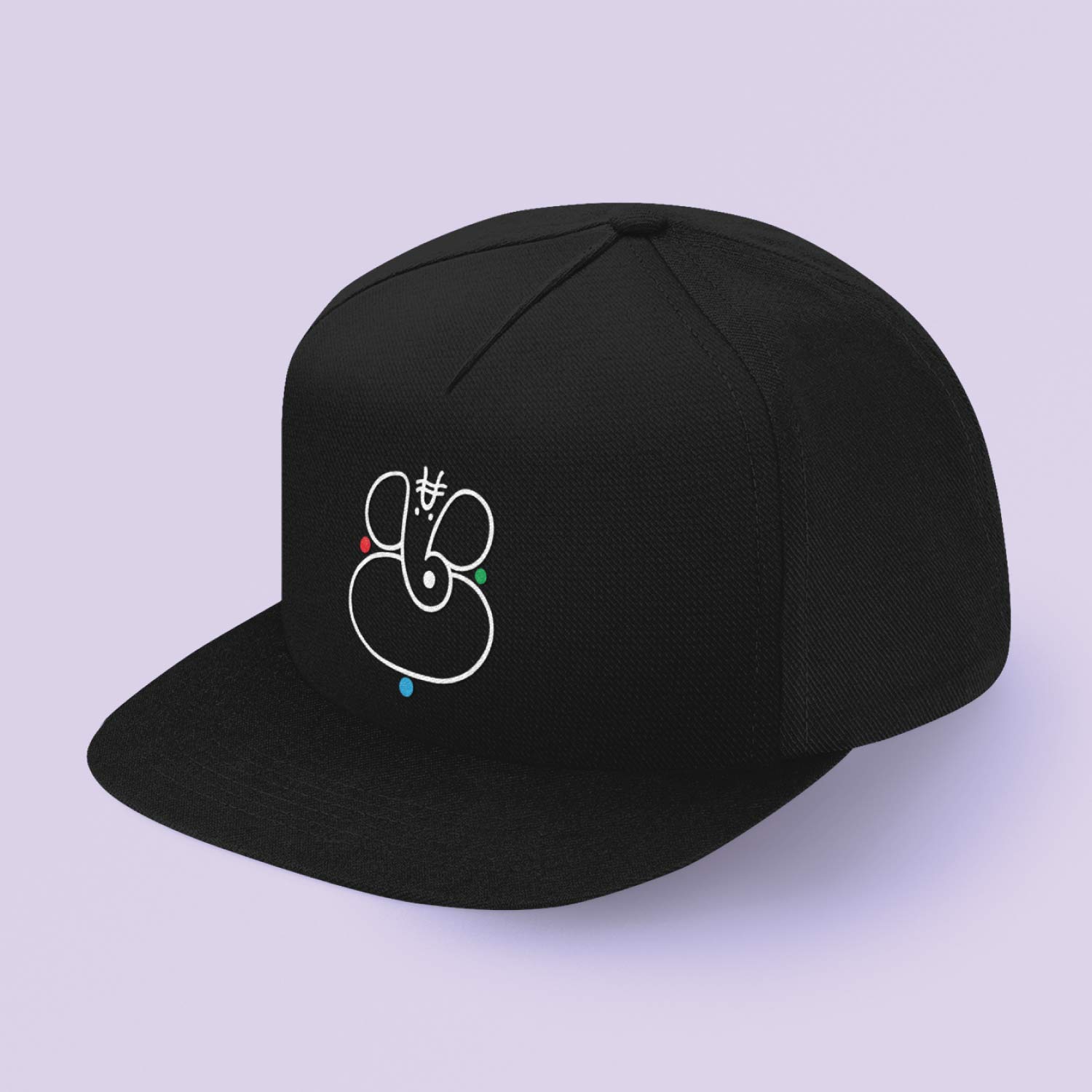 New Ganesha  Cotton Cap– Tantra Original Since 1997 – Shipping Globally!