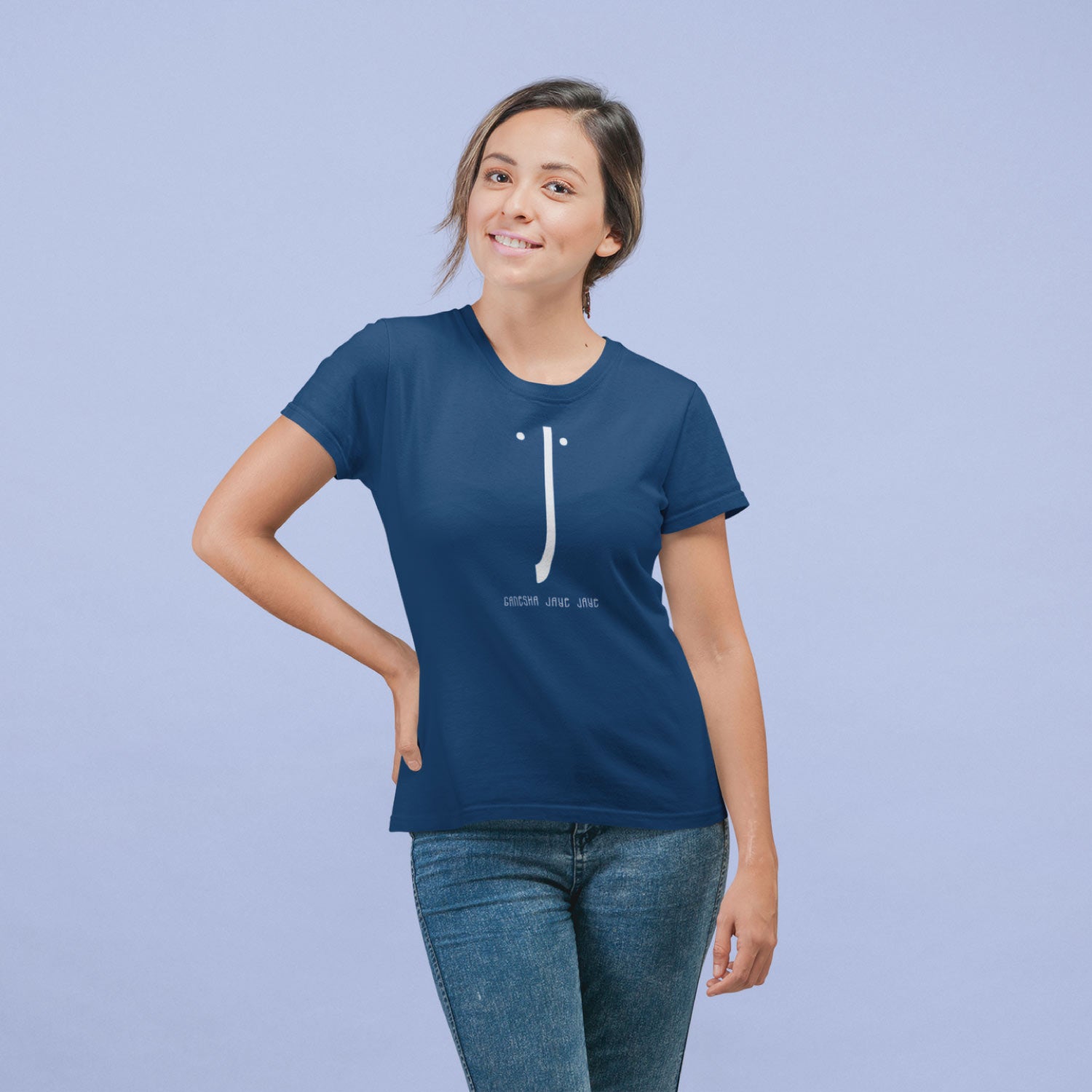 Ganesha – Jaye - Jaye -Women’s Tee – Tantra Original Brand Since 1997 - Shipping Globally!