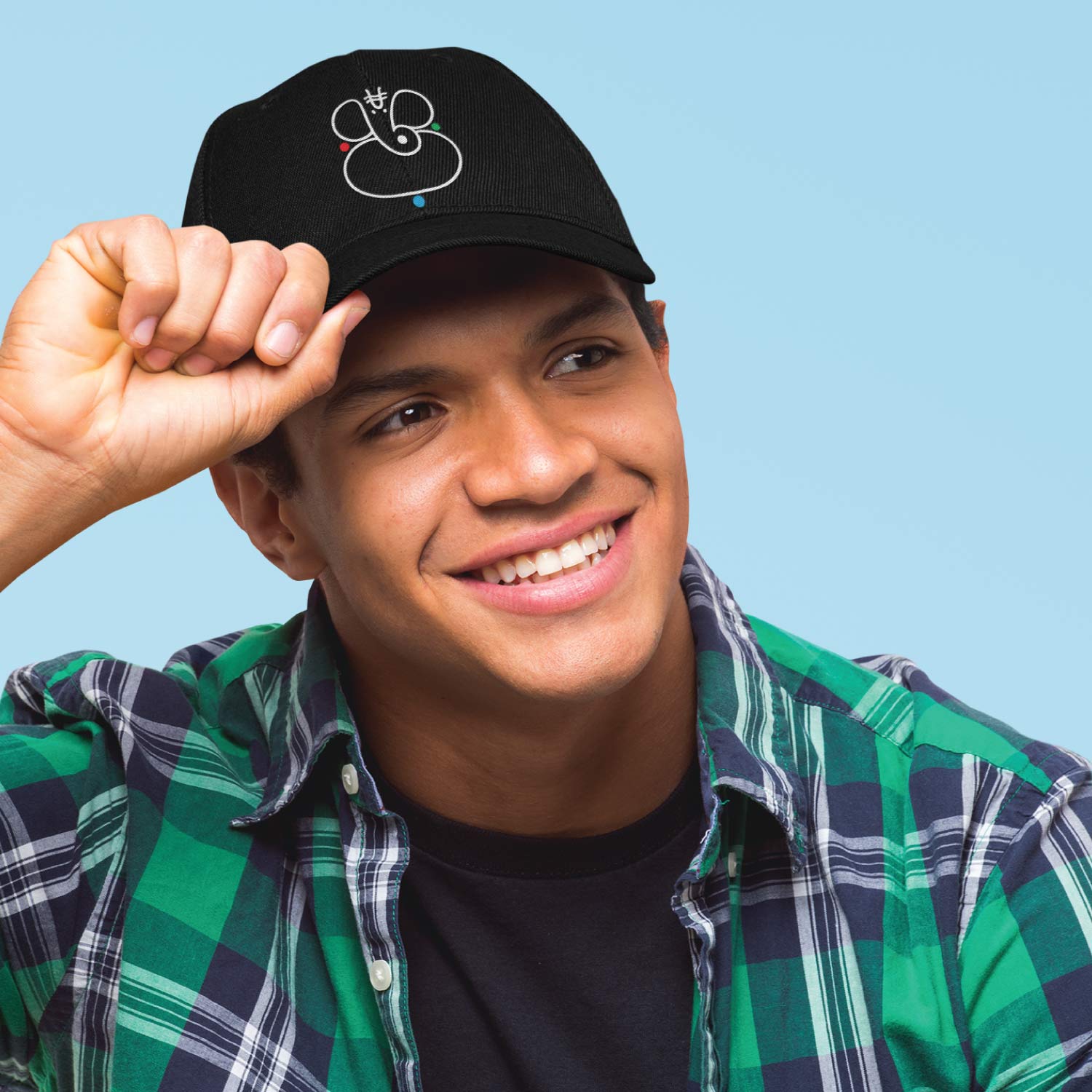 New Ganesha  Cotton Cap– Tantra Original Since 1997 – Shipping Globally!