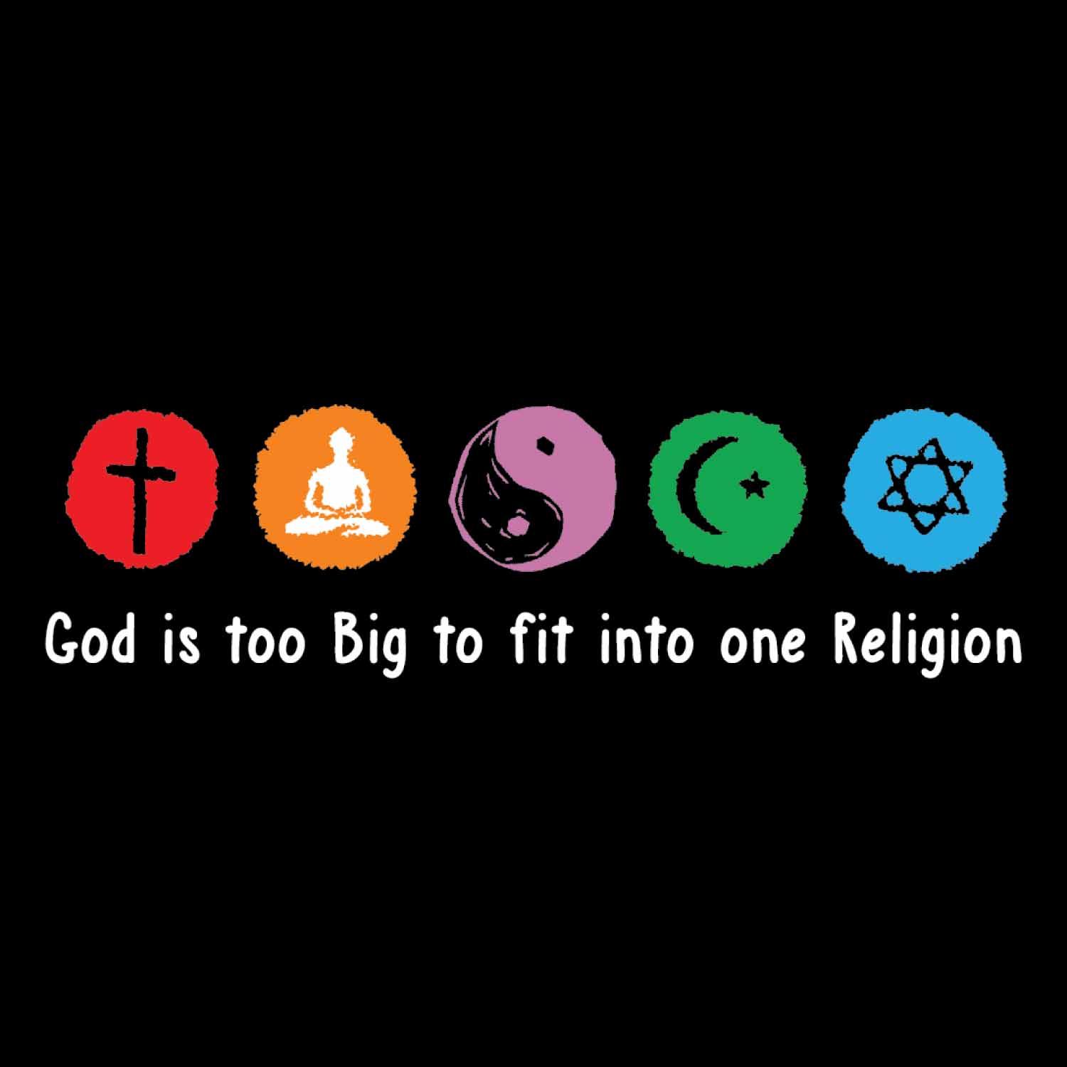 God  Women’s Tee – Tantra Original Brand Since 1997 - Shipping Globally!