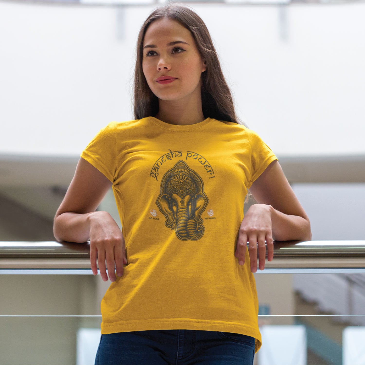 G Power Women’s Tee – Tantra Original Brand Since 1997 –   Shipping Globally!