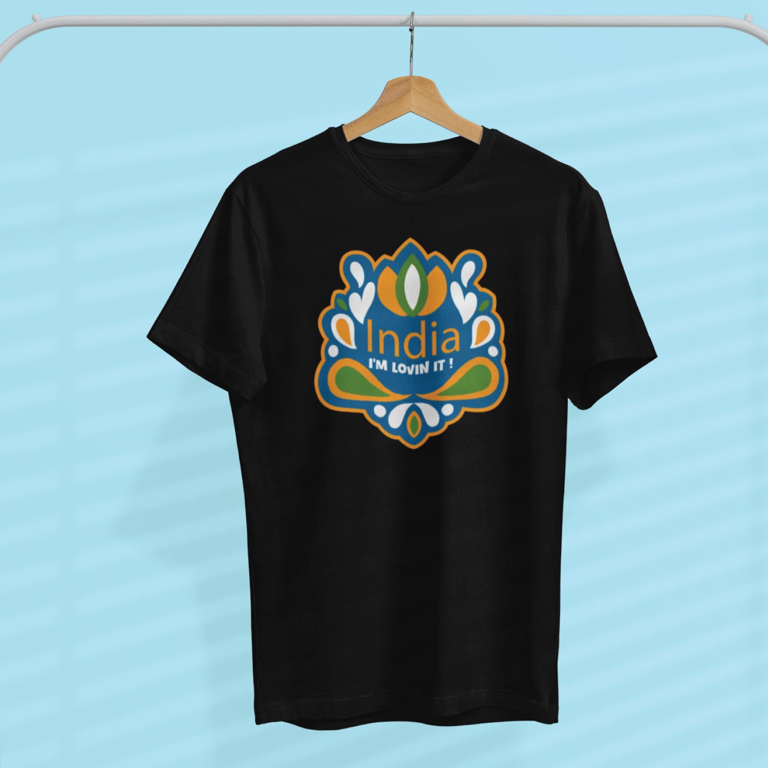 I’m Loving It Women’s Tee – Tantra Original Brand Since 1997 – Shipping Globally!