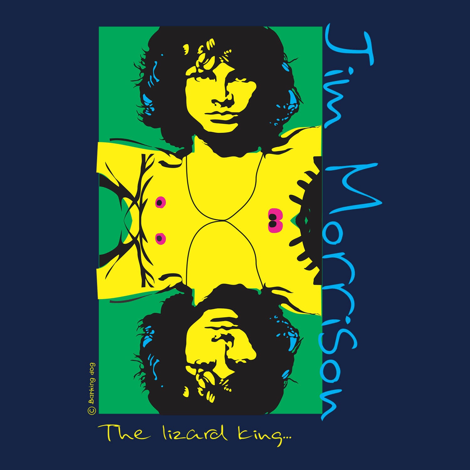 Jim Morrison – Tantra Original Since 1997 – Shipping Globally