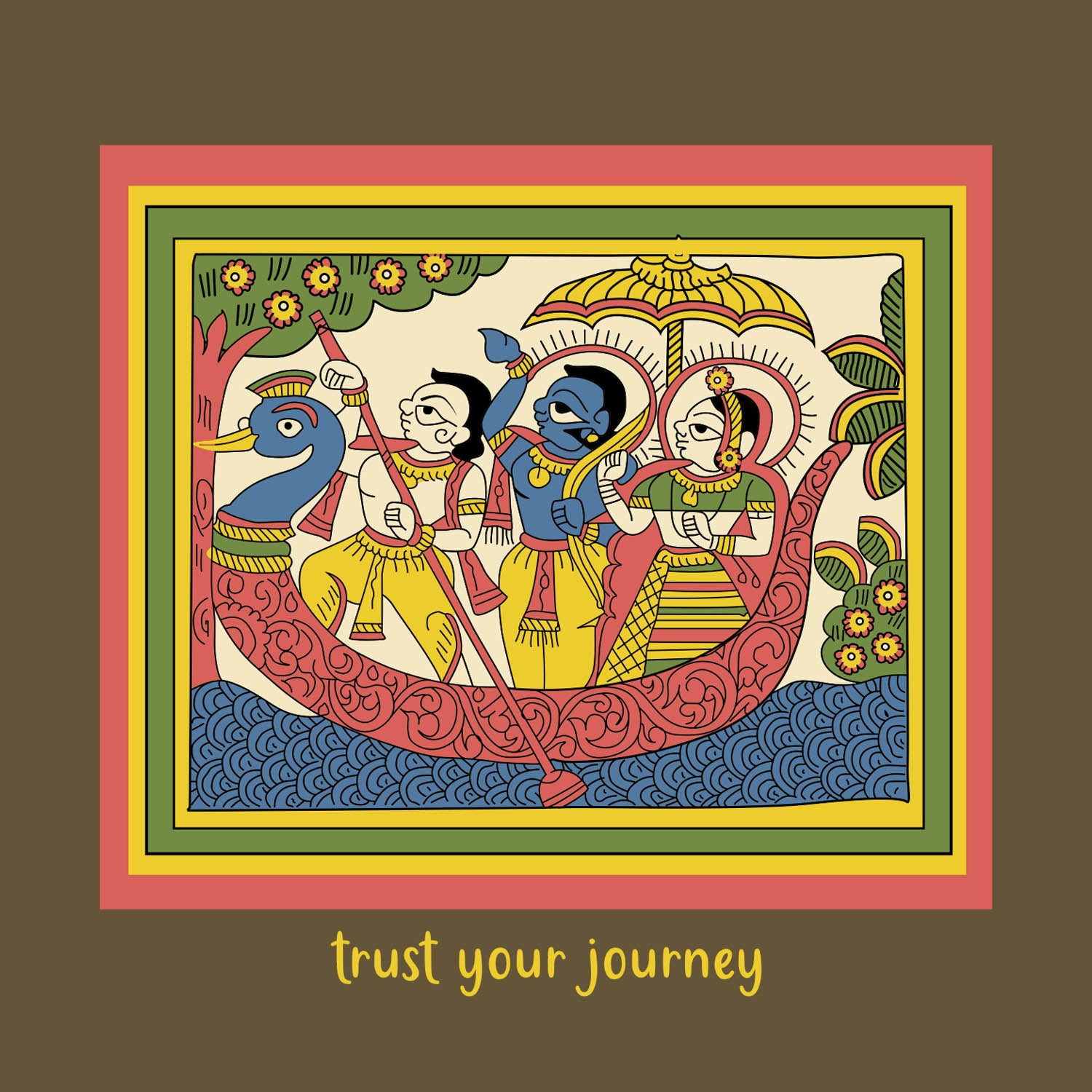 Journey – Tantra Original Since 1997 – Shipping Globally