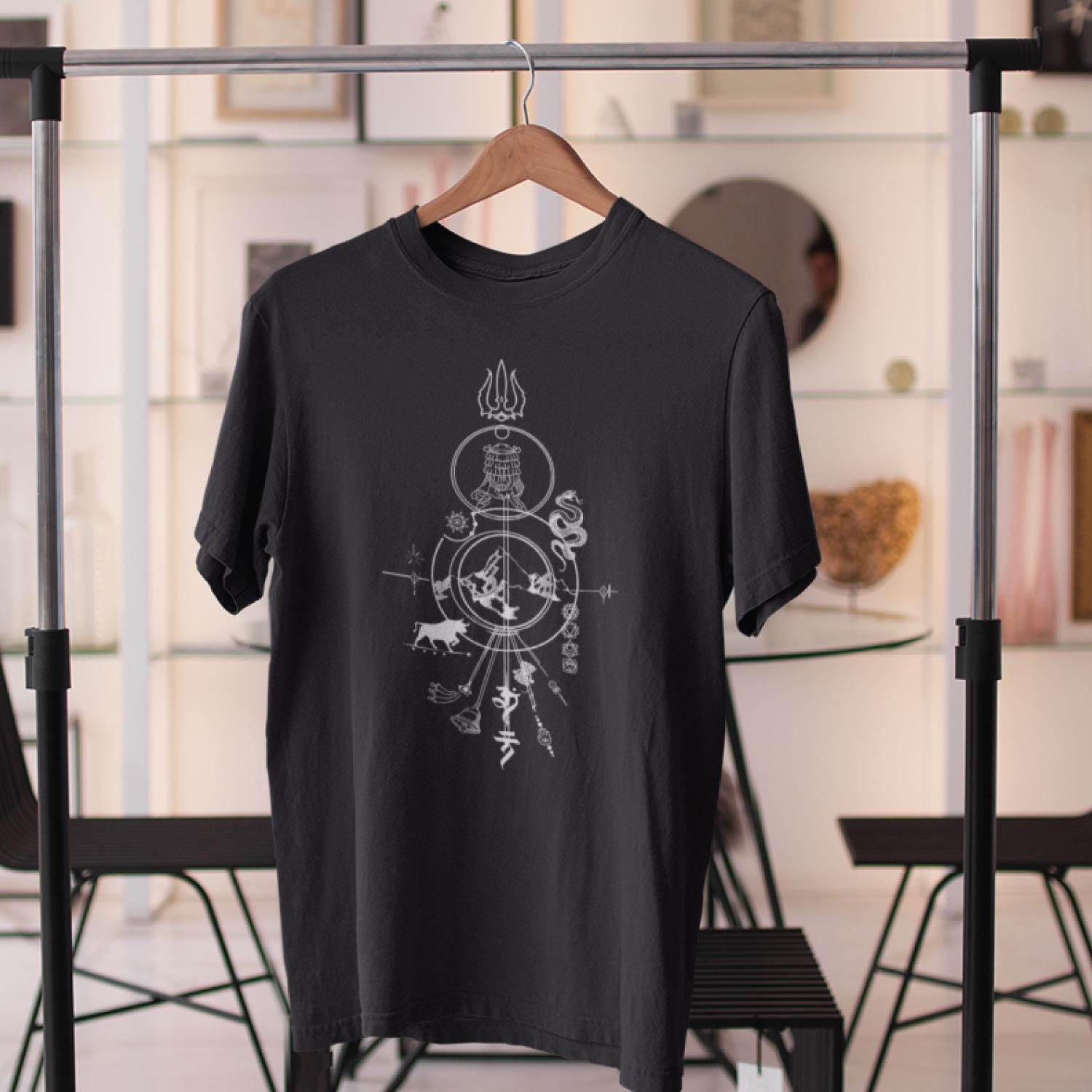 Kailasa Women’s Tee – Tantra Original Brand Since 1997 - Shipping Globally!