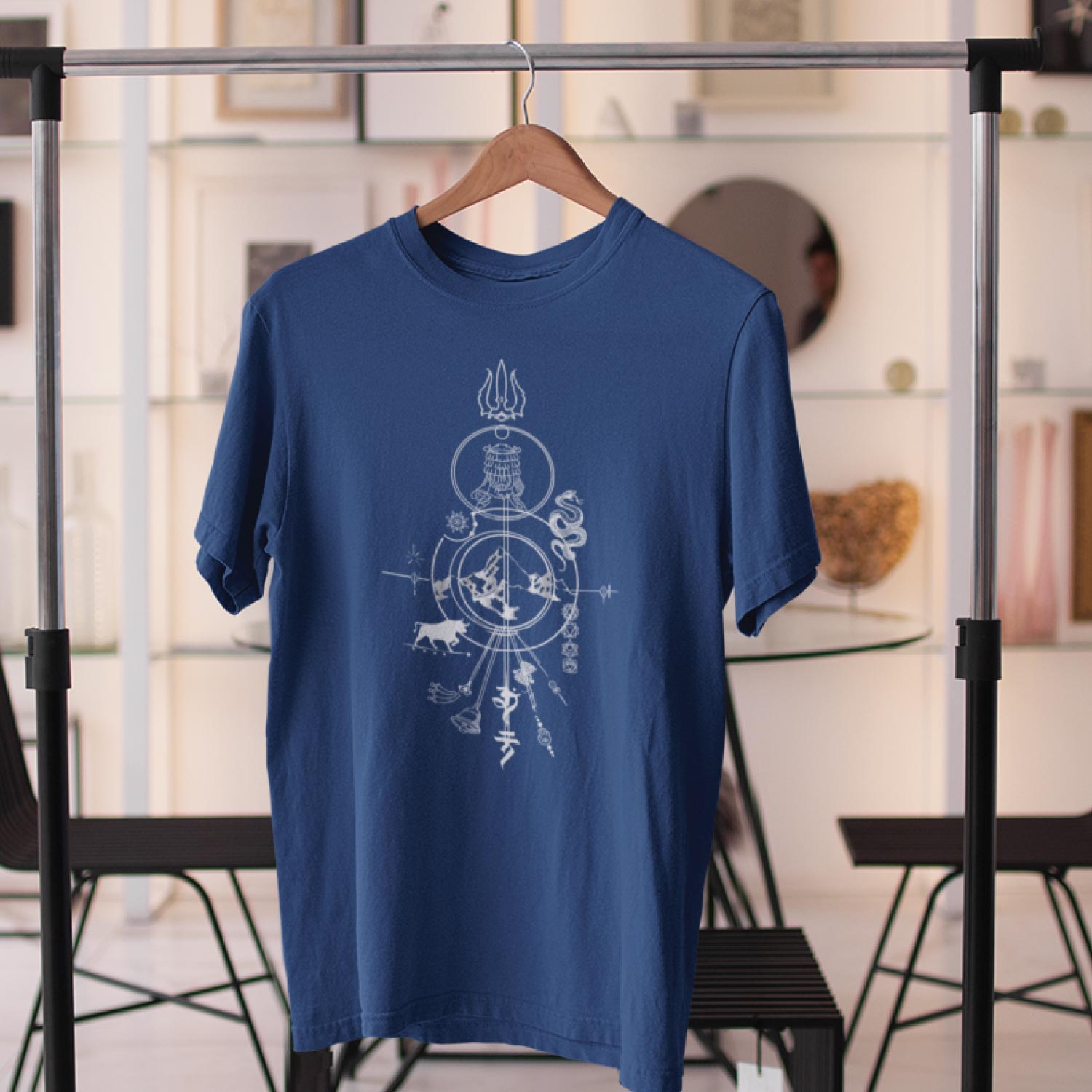 Kailasa Women’s Tee – Tantra Original Brand Since 1997 - Shipping Globally!