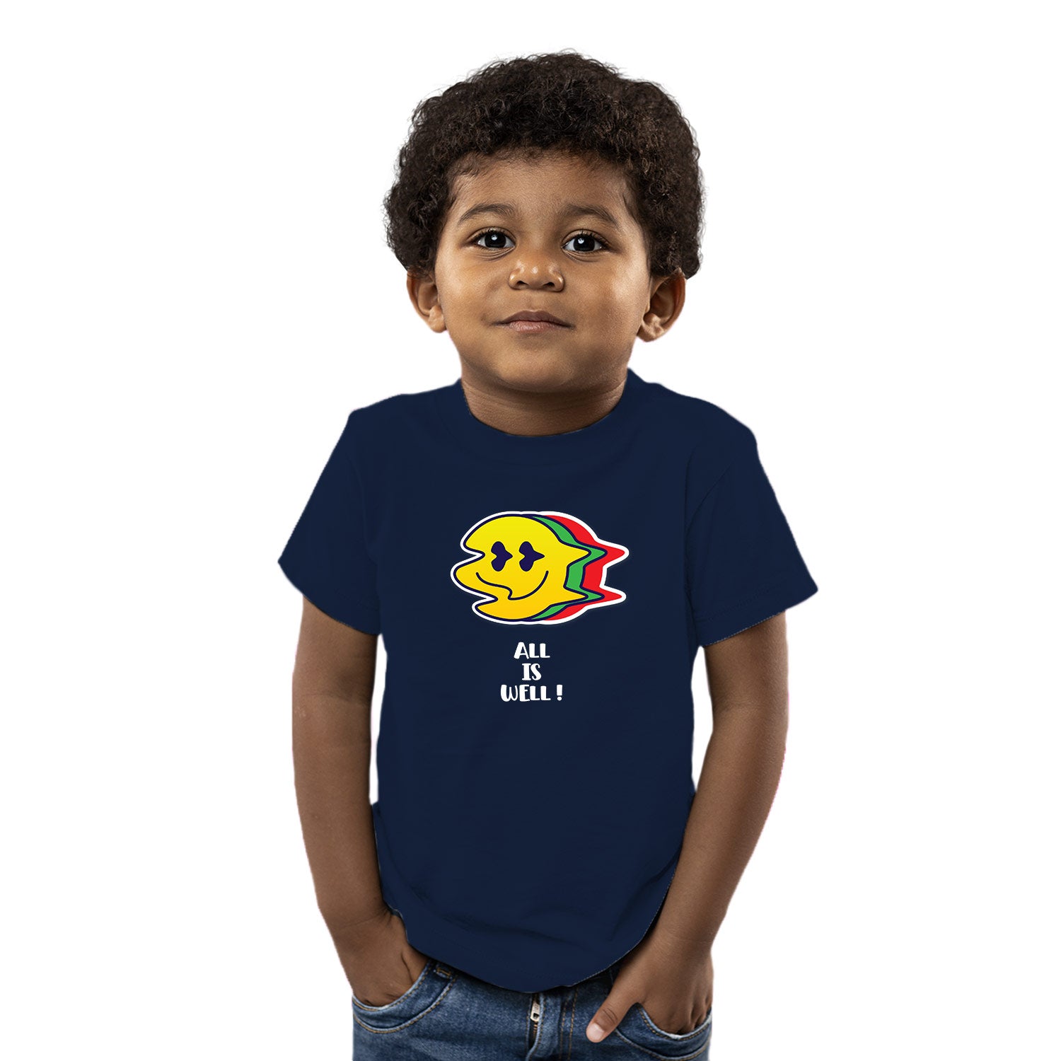 All Is Well Kids Tee Tantra Original Since 1997 Everyday Wear – Shipping Globally!