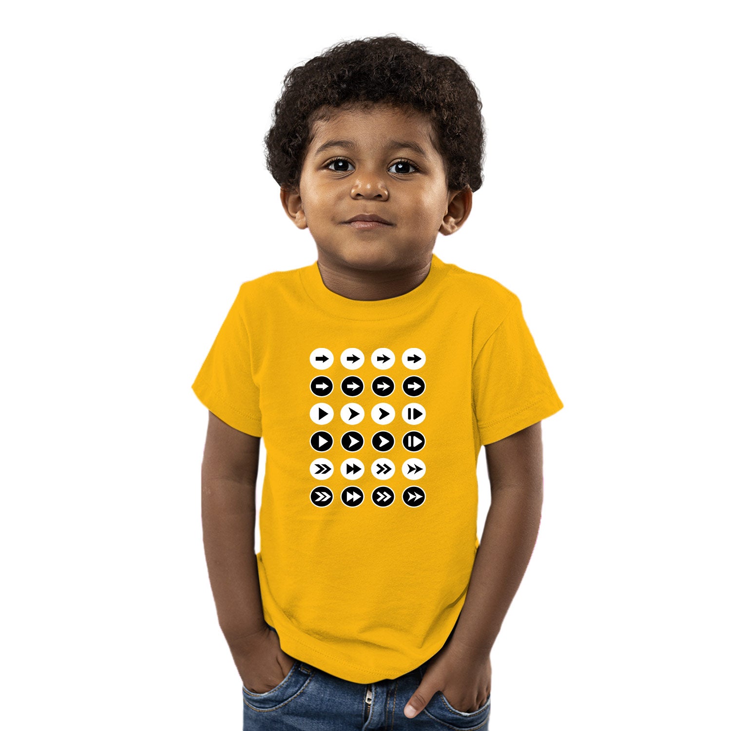 Fast Forward Kids Tee – Tantra Original Since 1997 – Cotton Tee Everyday Wear – Shipping Globally!