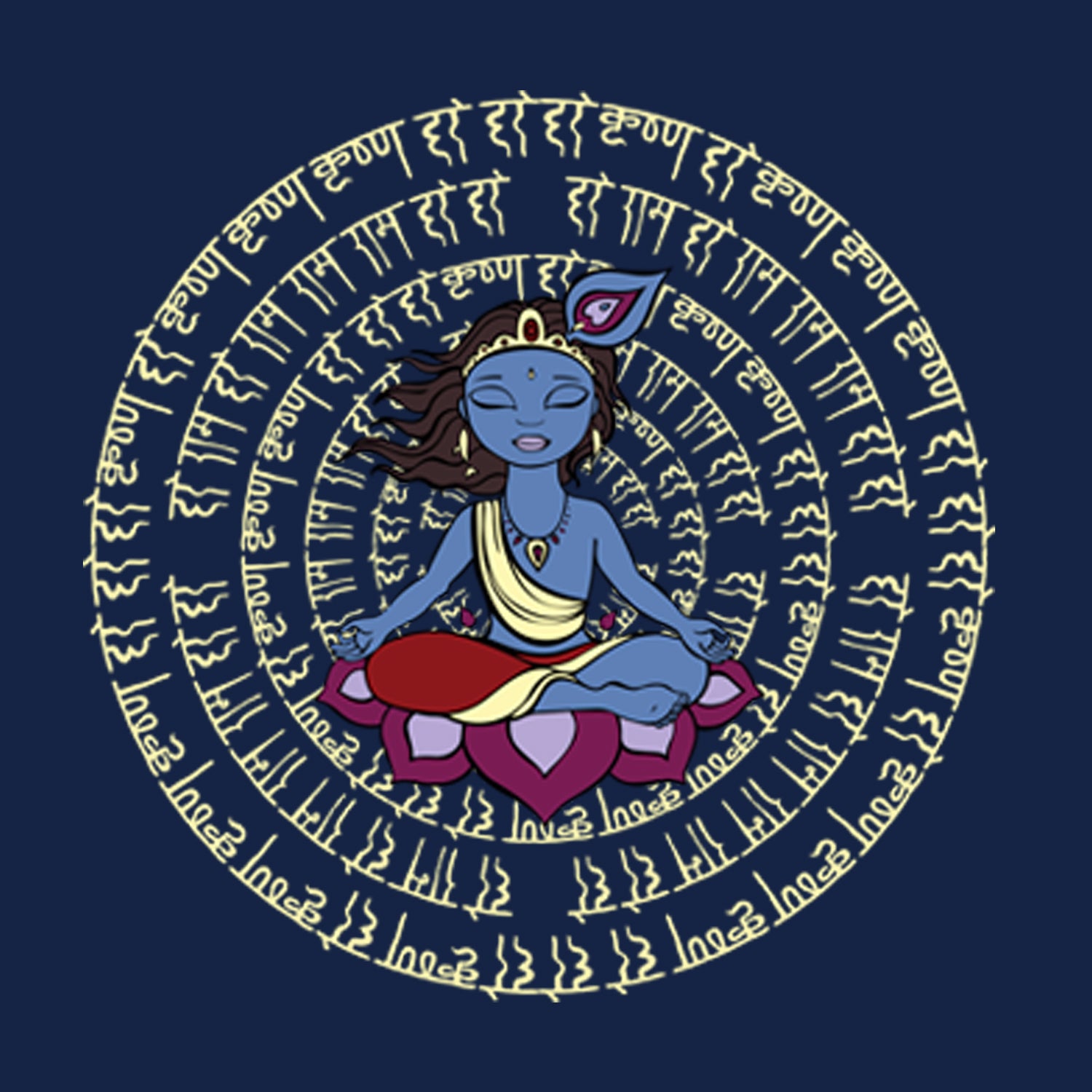 Krishna Trance – Tantra Original Brand Since 1997 – Shipping Globally