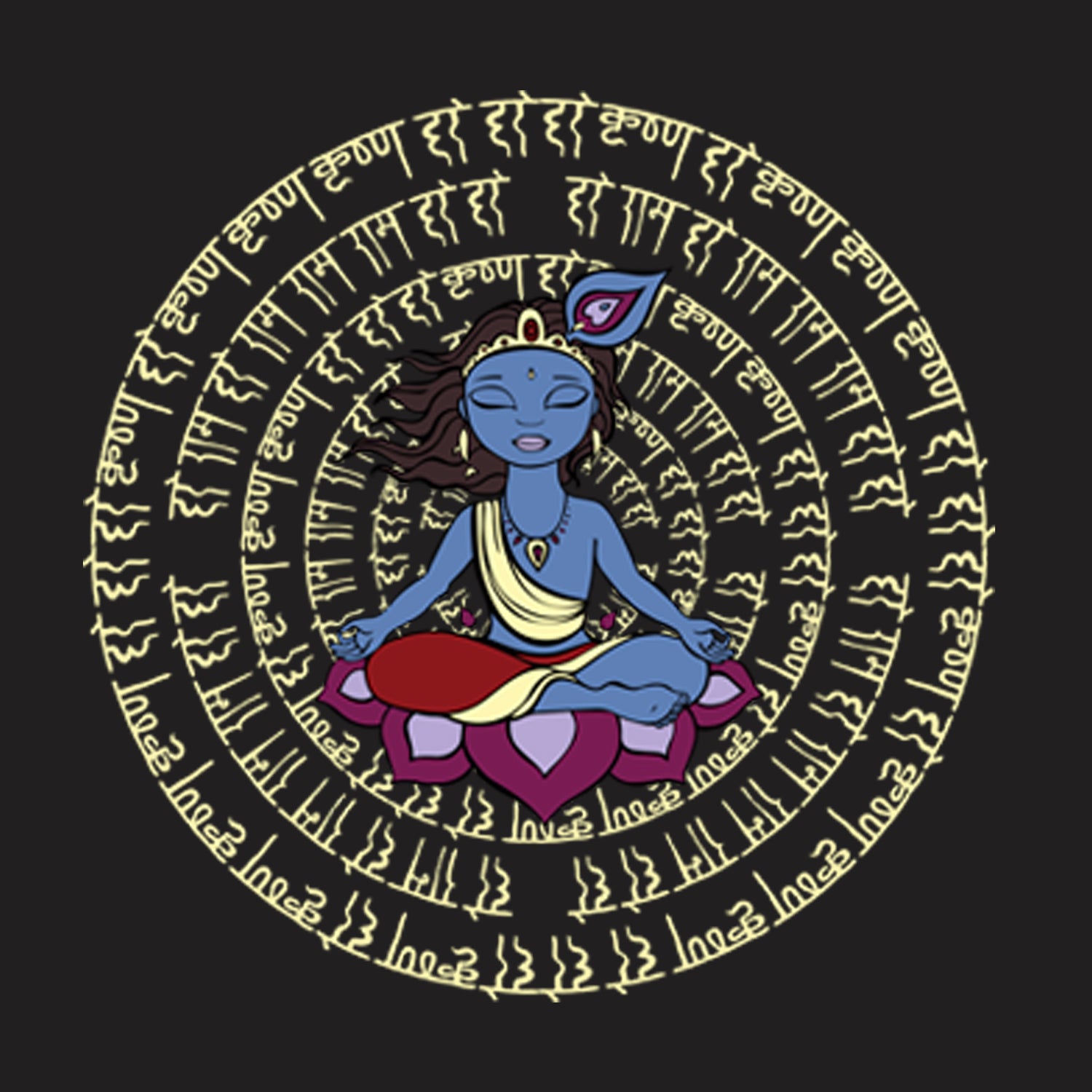 Krishna Trance – Tantra Original Brand Since 1997 – Shipping Globally