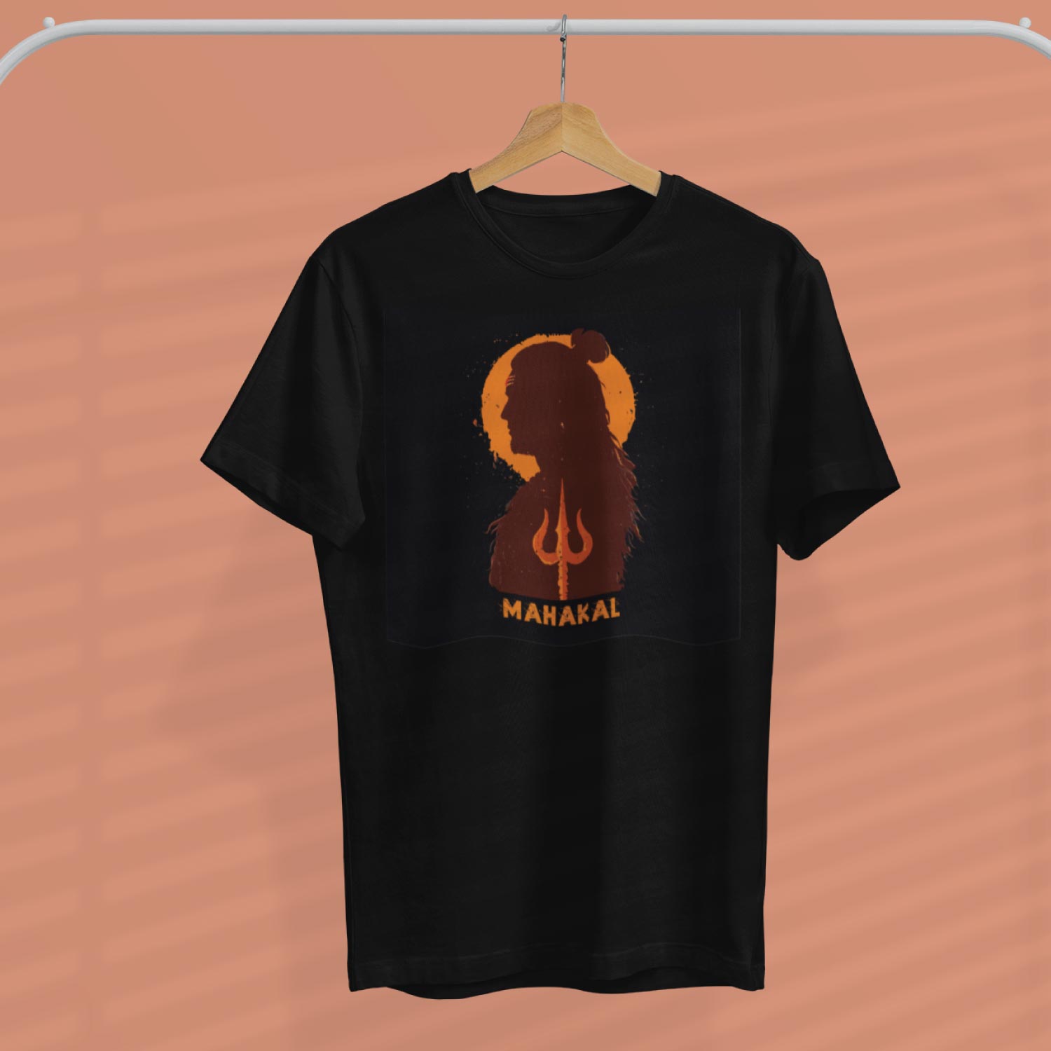 Mahakal Women’s Tee – Tantra Original Brand Since 1997 – Shipping Globally!
