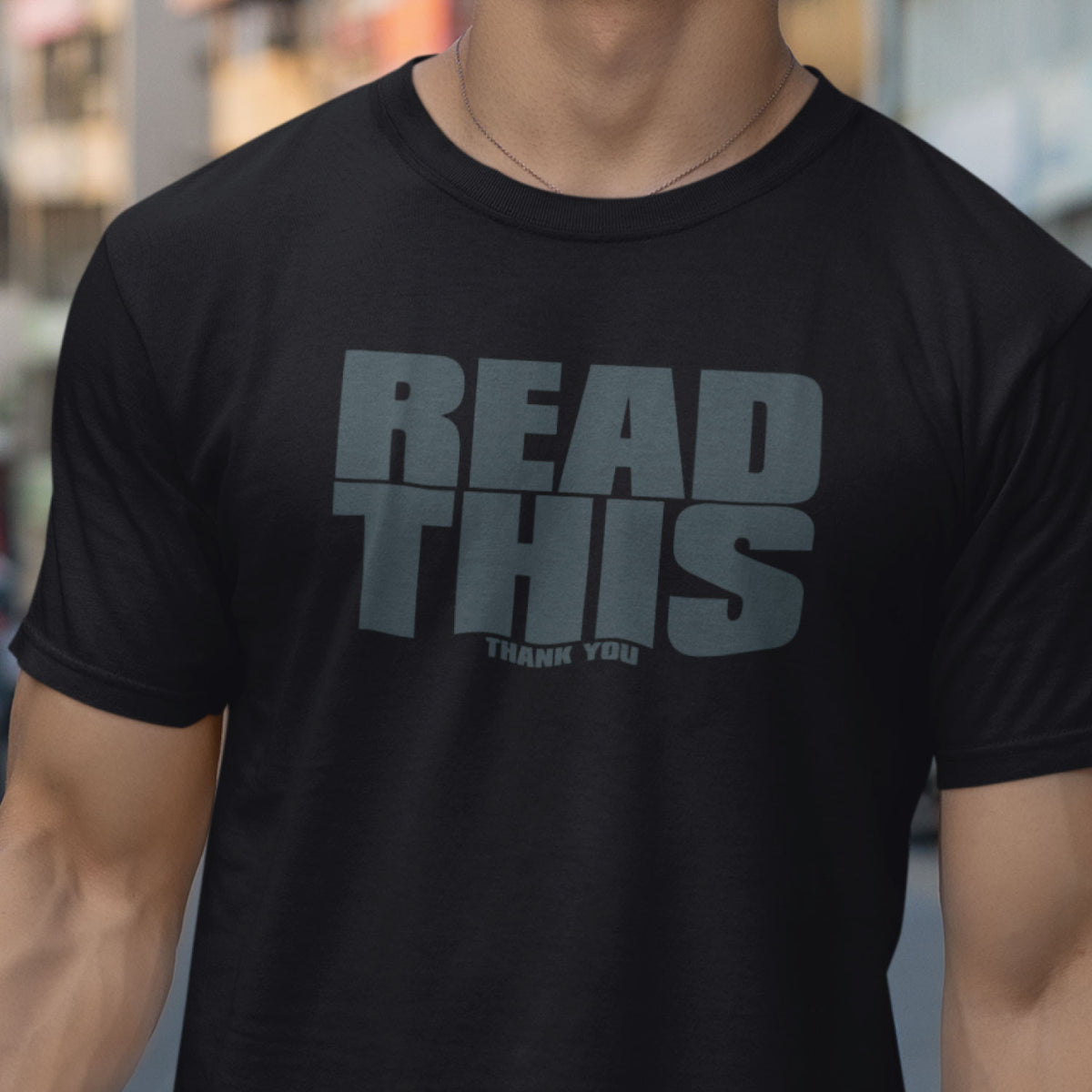Read This Graphic T-Shirt | Tantra T-Shirts
