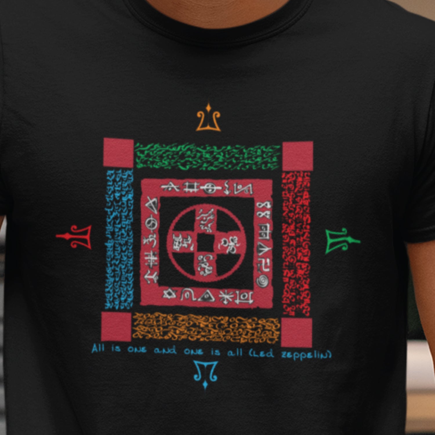 Unity 100% Cotton Men's T-Shirt Everyday Casual Wear Shipping Globally