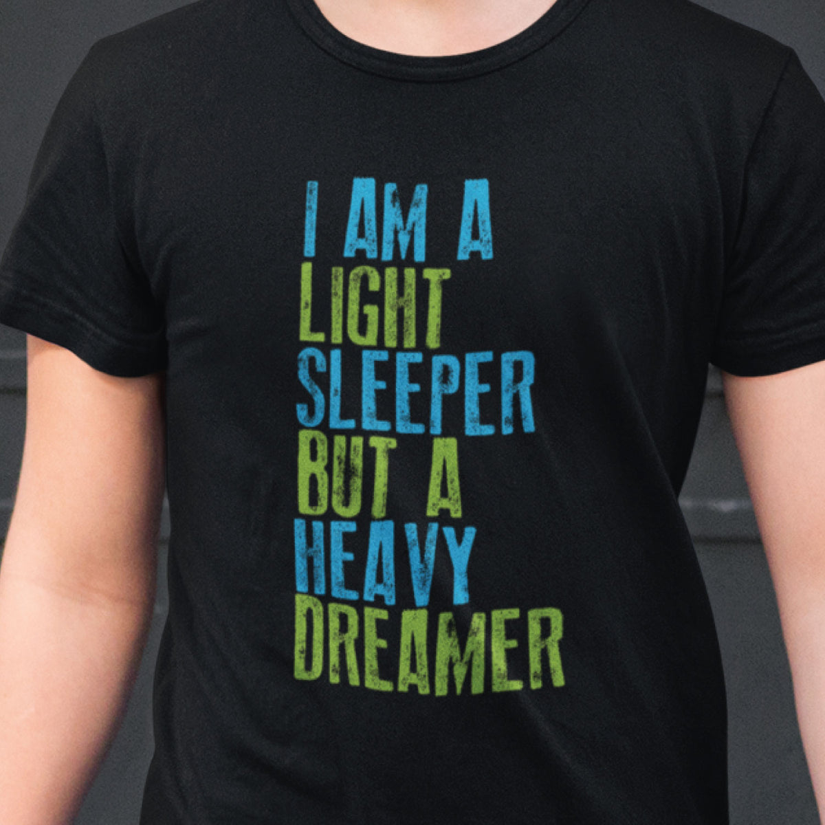 Dreamer Typography T-Shirt