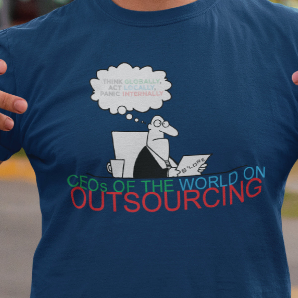 CEO 100% Cotton Unisex T-Shirt Everyday Casual Wear Original Since 1997 Shipping Globally
