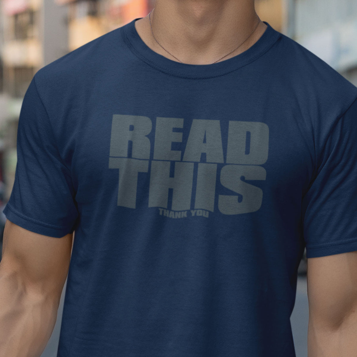 Read This Graphic T-Shirt | Tantra T-Shirts