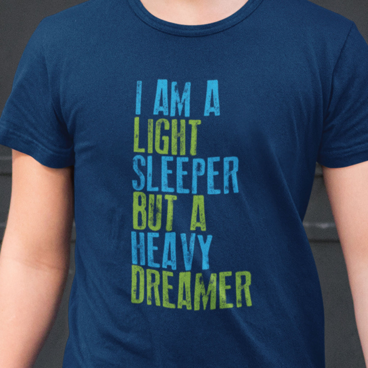 Dreamer Typography T-Shirt